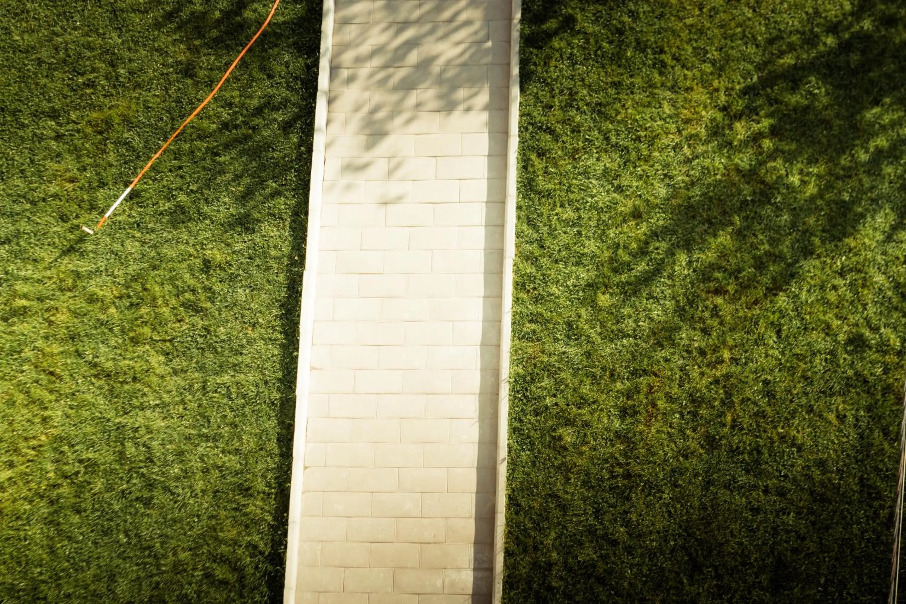 Garden in Victoria Inn Tbilisi