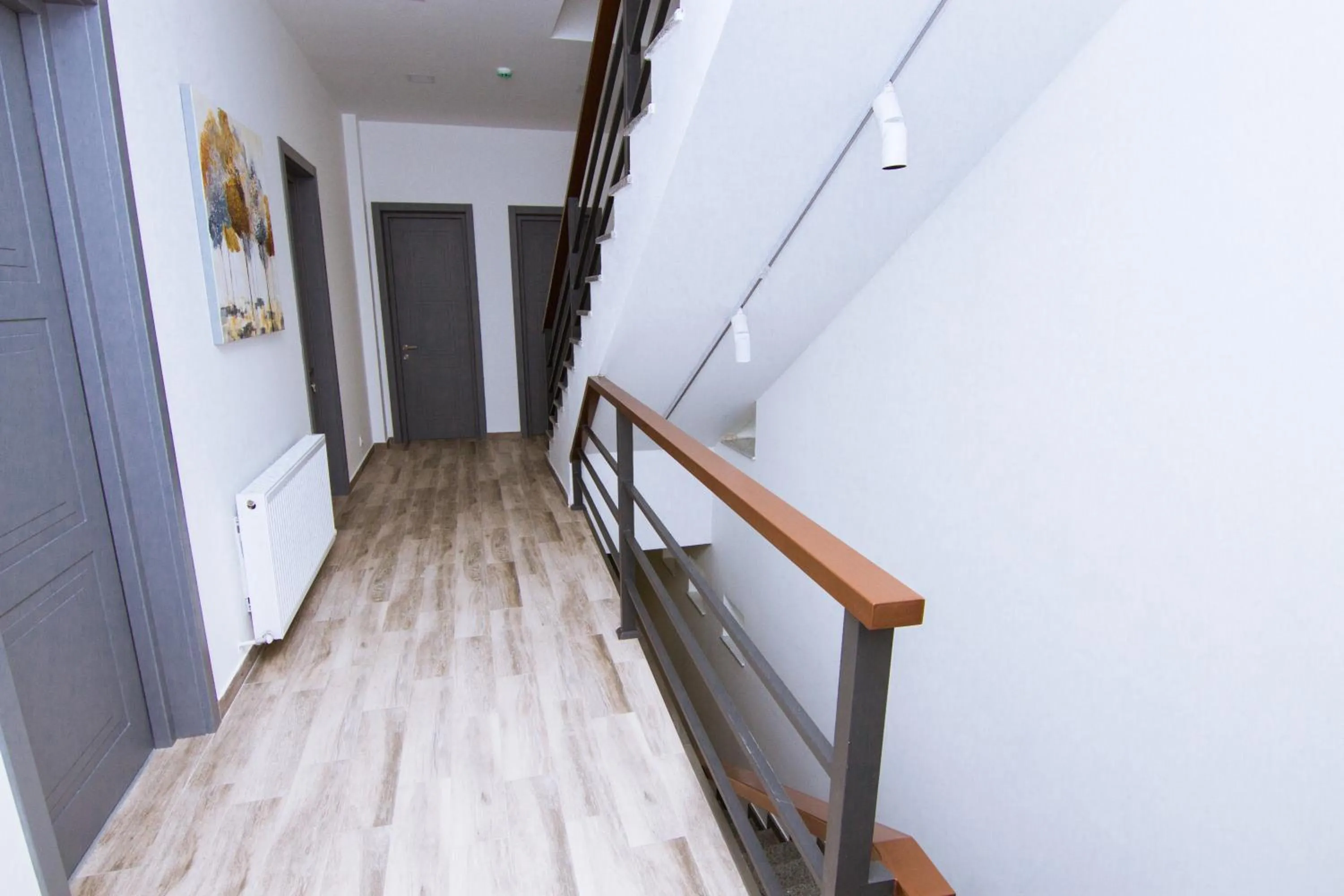 Decorative detail in Victoria Inn Tbilisi