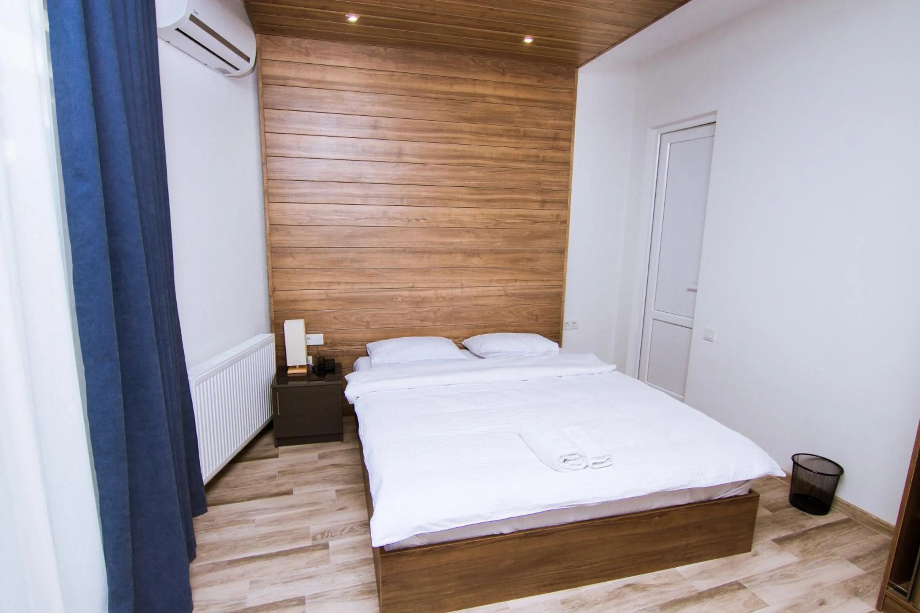 Bed in Victoria Inn Tbilisi