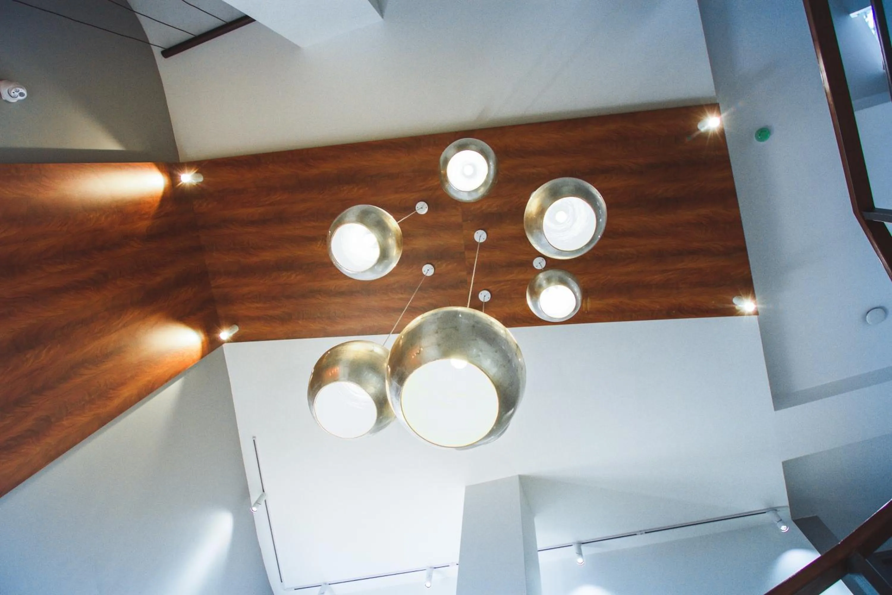 Lobby or reception in Victoria Inn Tbilisi