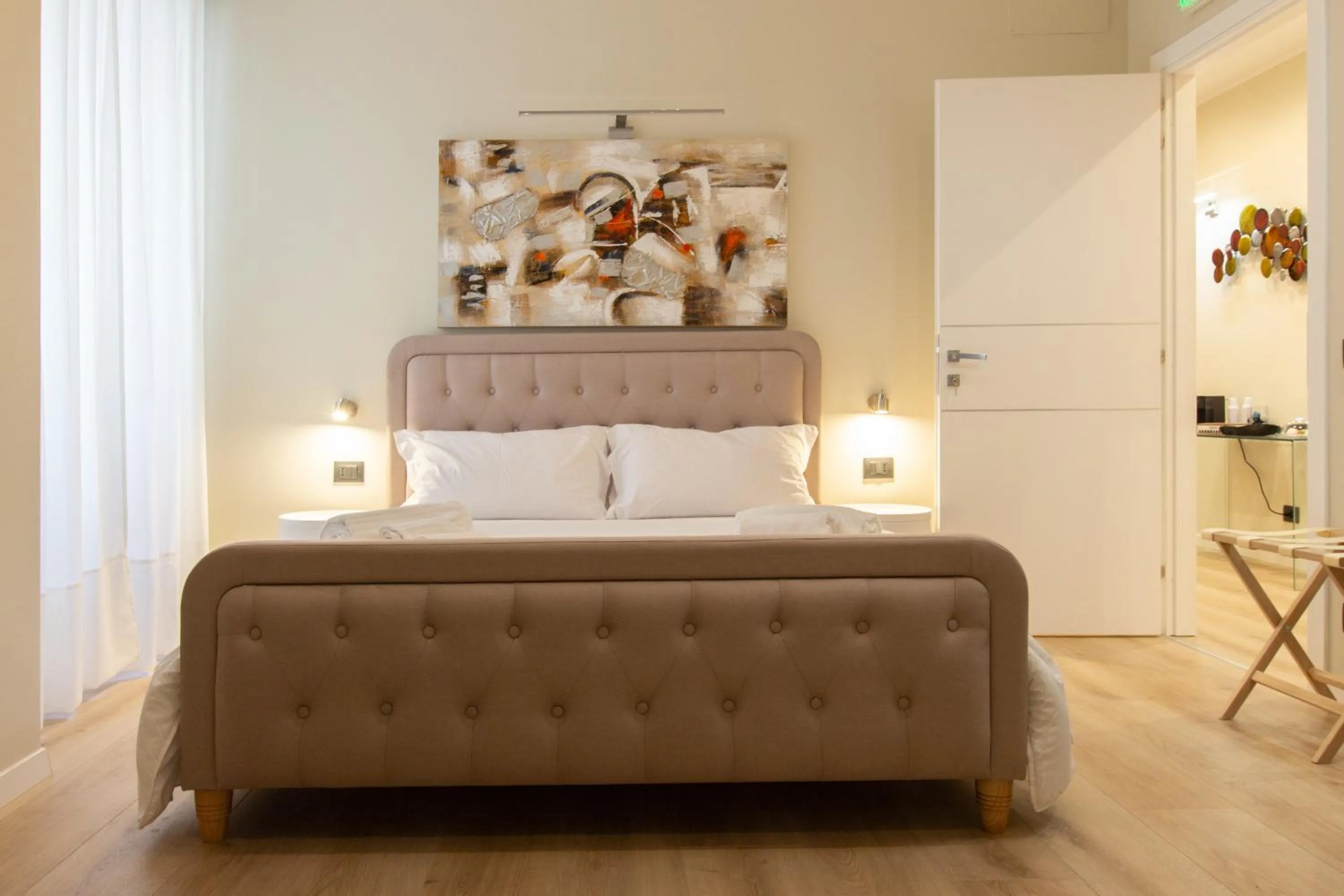 Bed in Prati 25.7 Suites in Rome