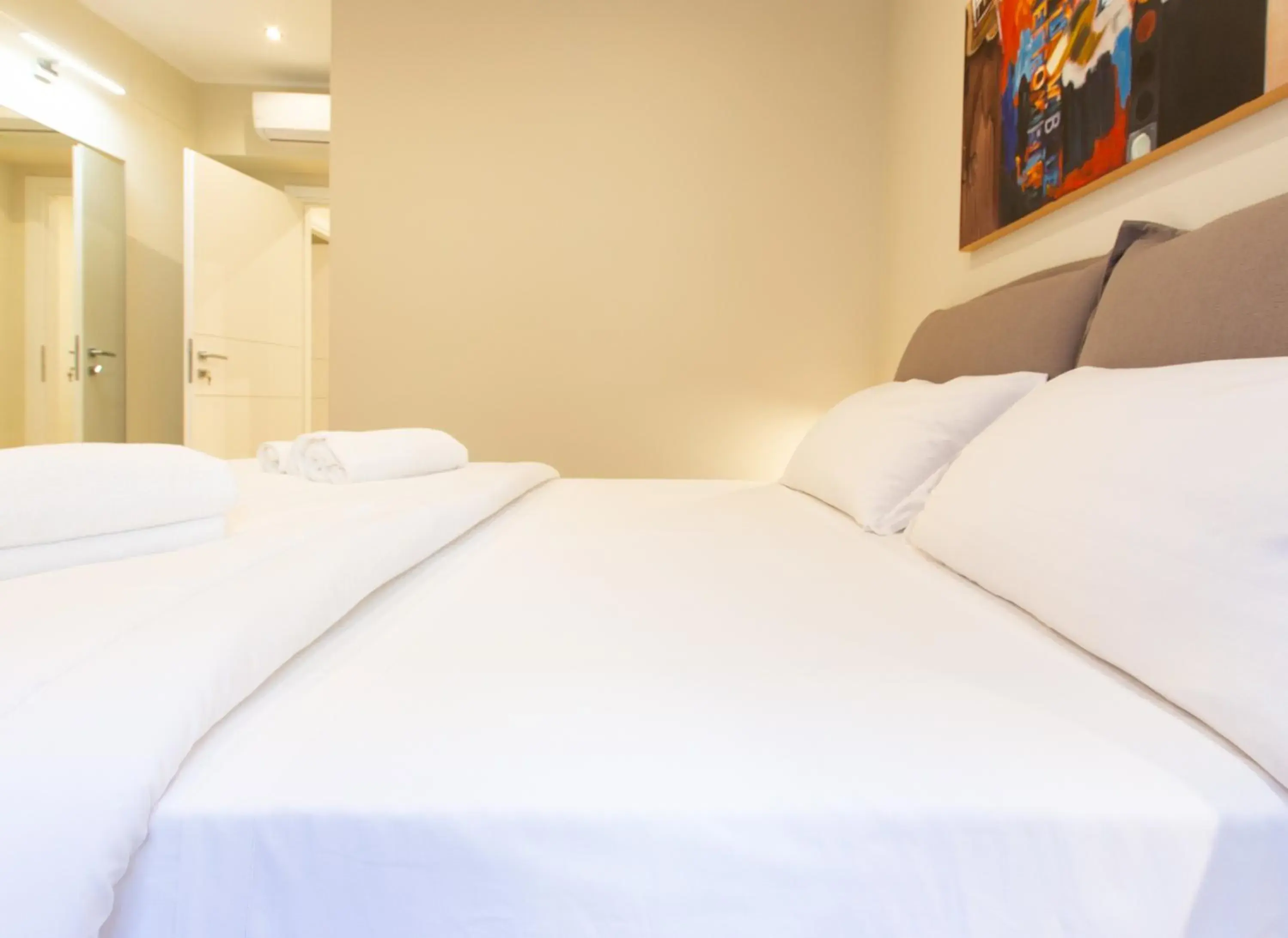 Double Room in Prati 25.7 Suites in Rome Double Room in Prati 25.7 Suites in Rome