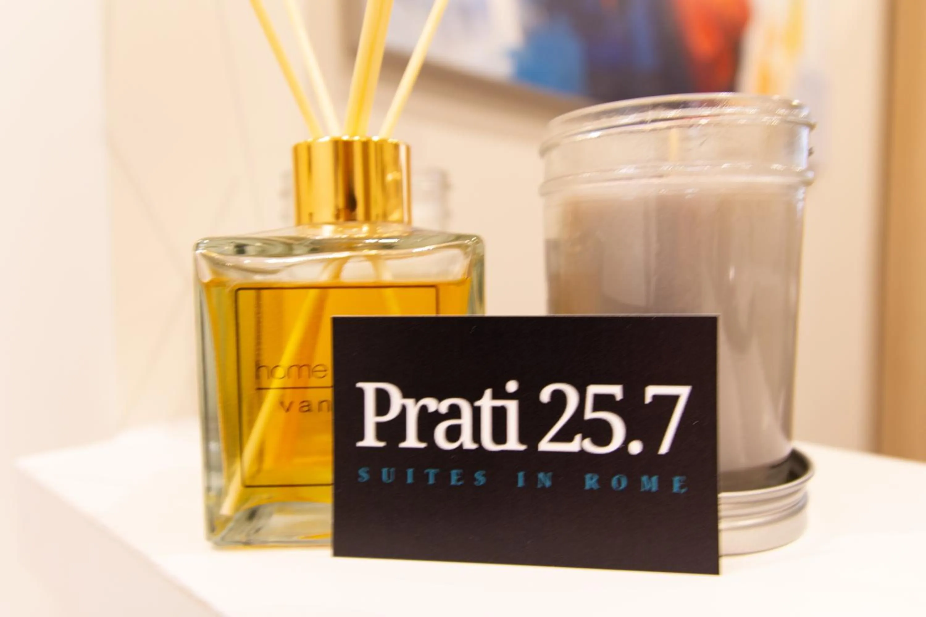 Prati 25.7 Suites in Rome