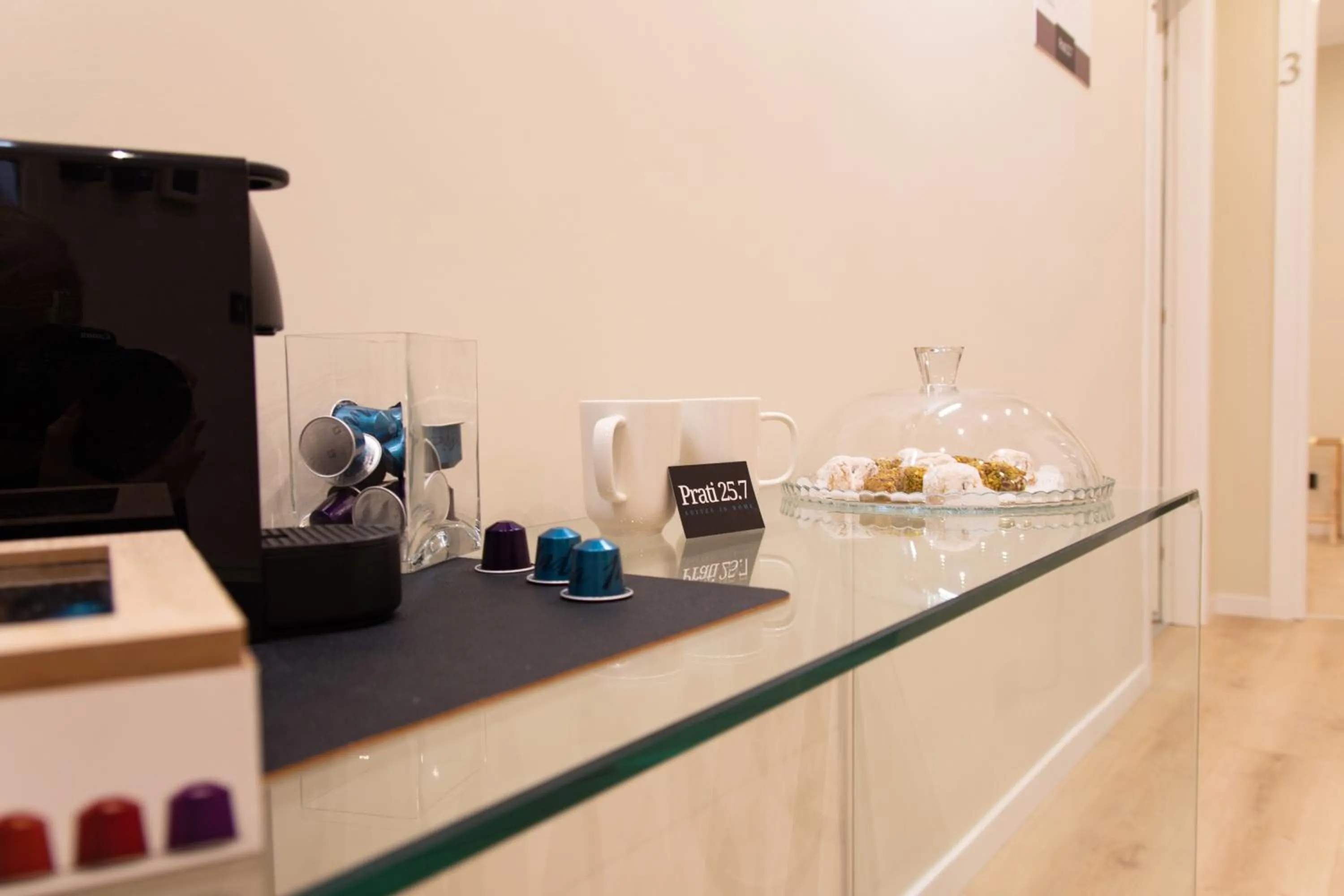 Prati 25.7 Suites in Rome