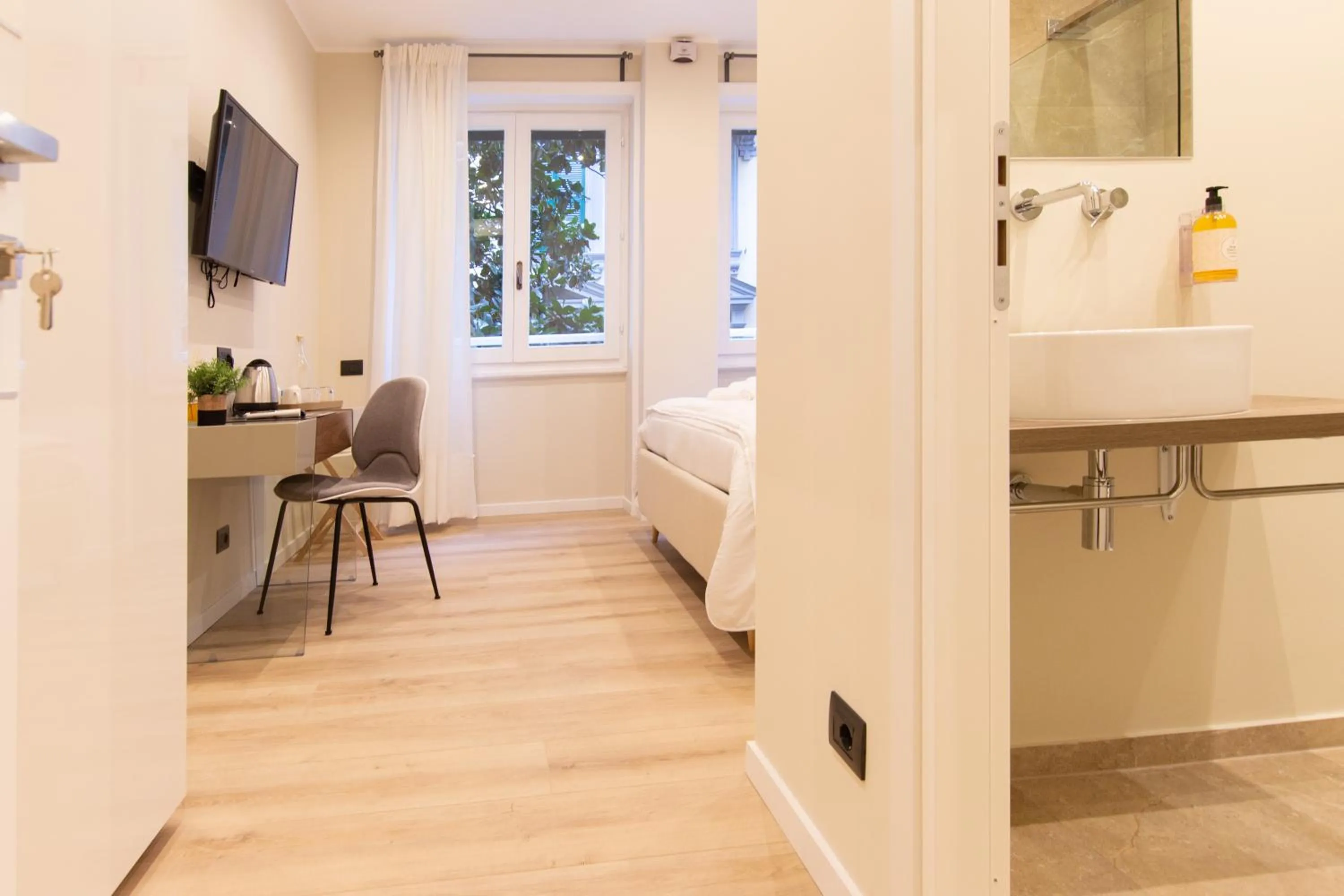 , Bed in Prati 25.7 Suites in Rome