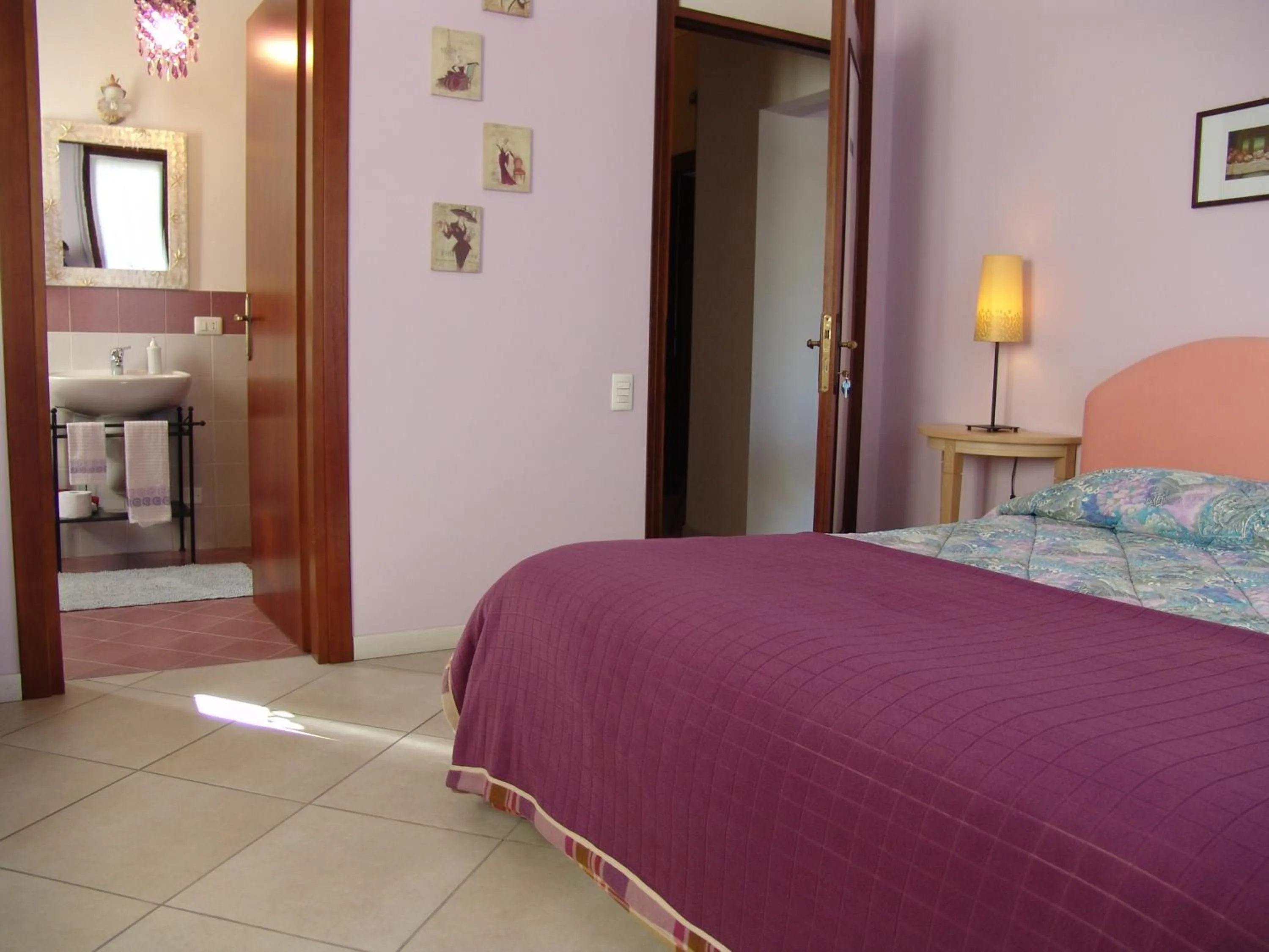 Day in B&B Il Fragolo