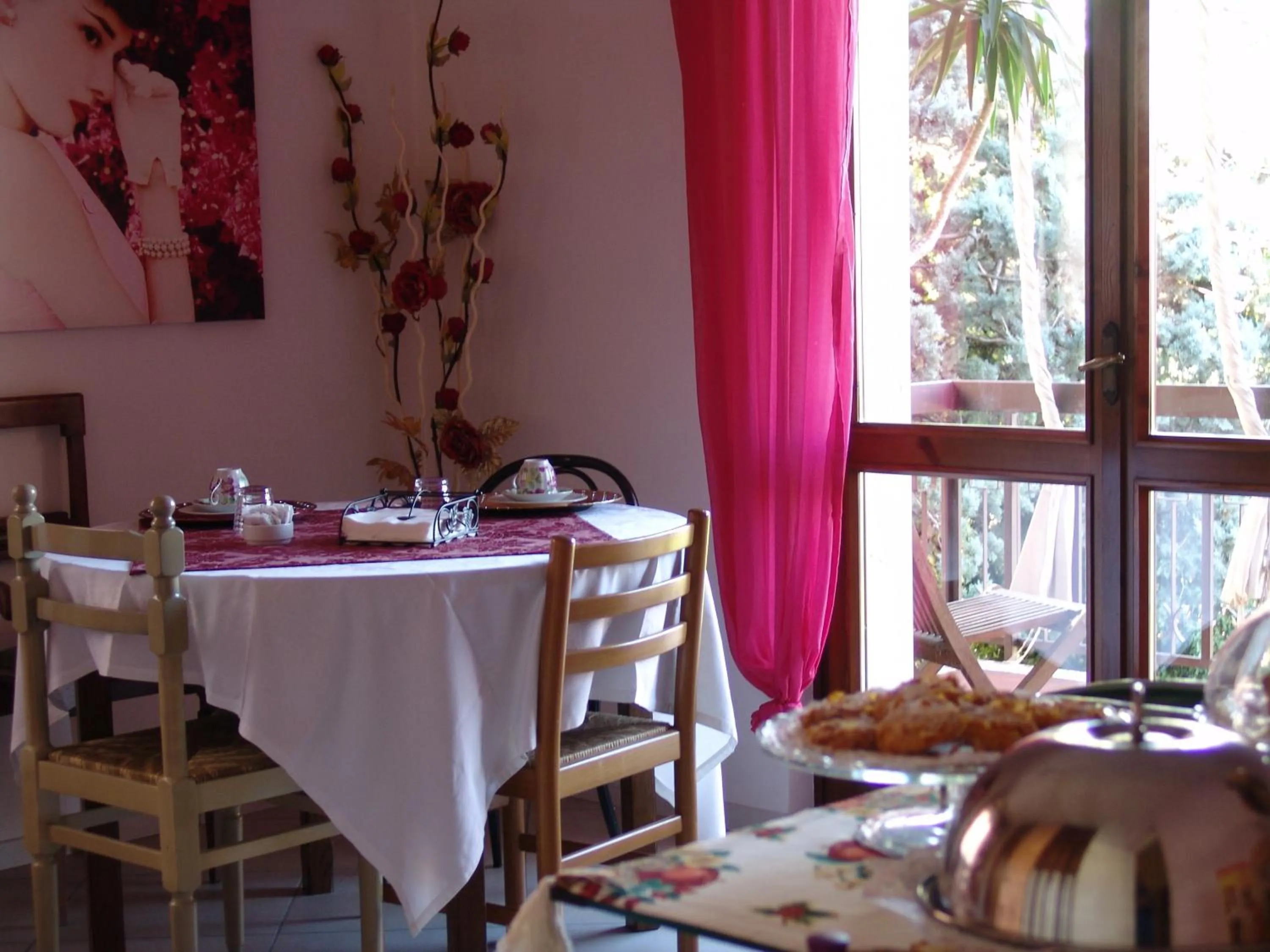 Day in B&B Il Fragolo