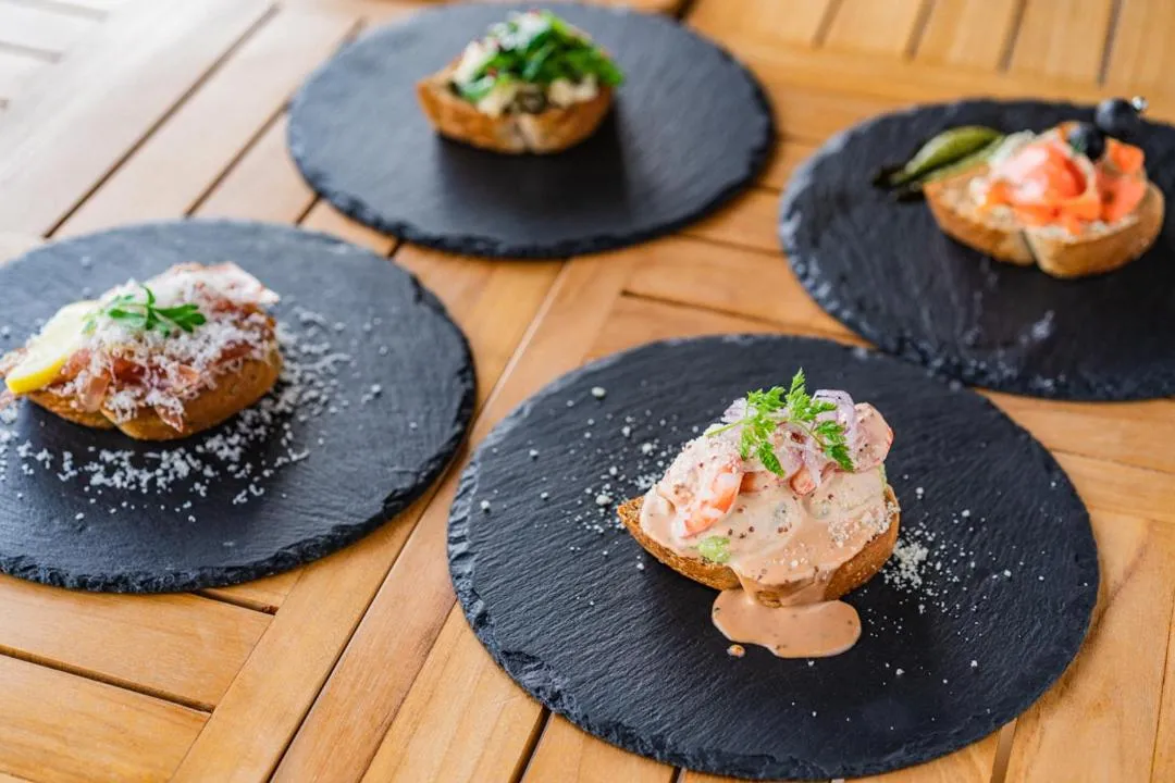 Breakfast in THIRD ishigakijima