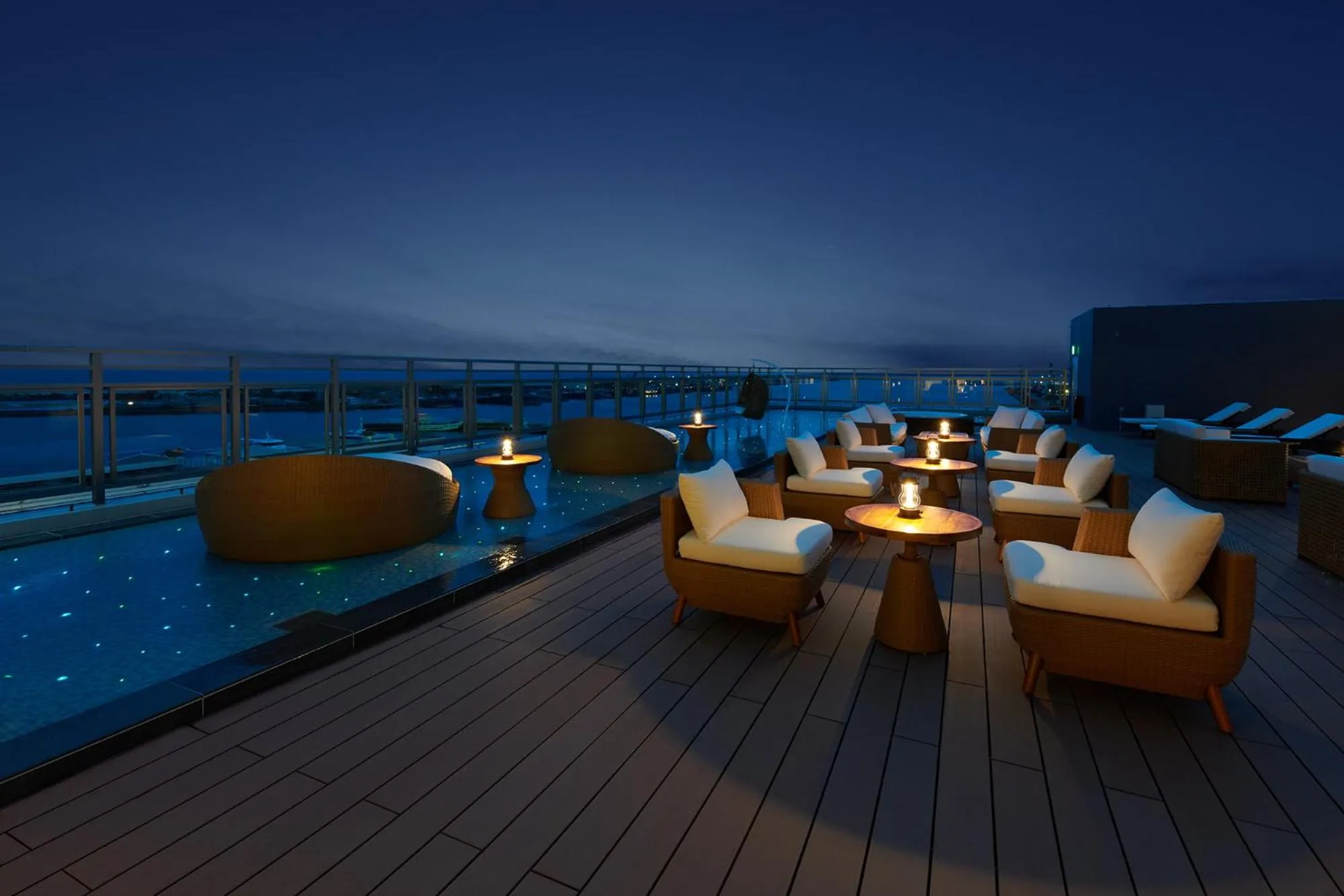 Balcony/Terrace in THIRD ishigakijima