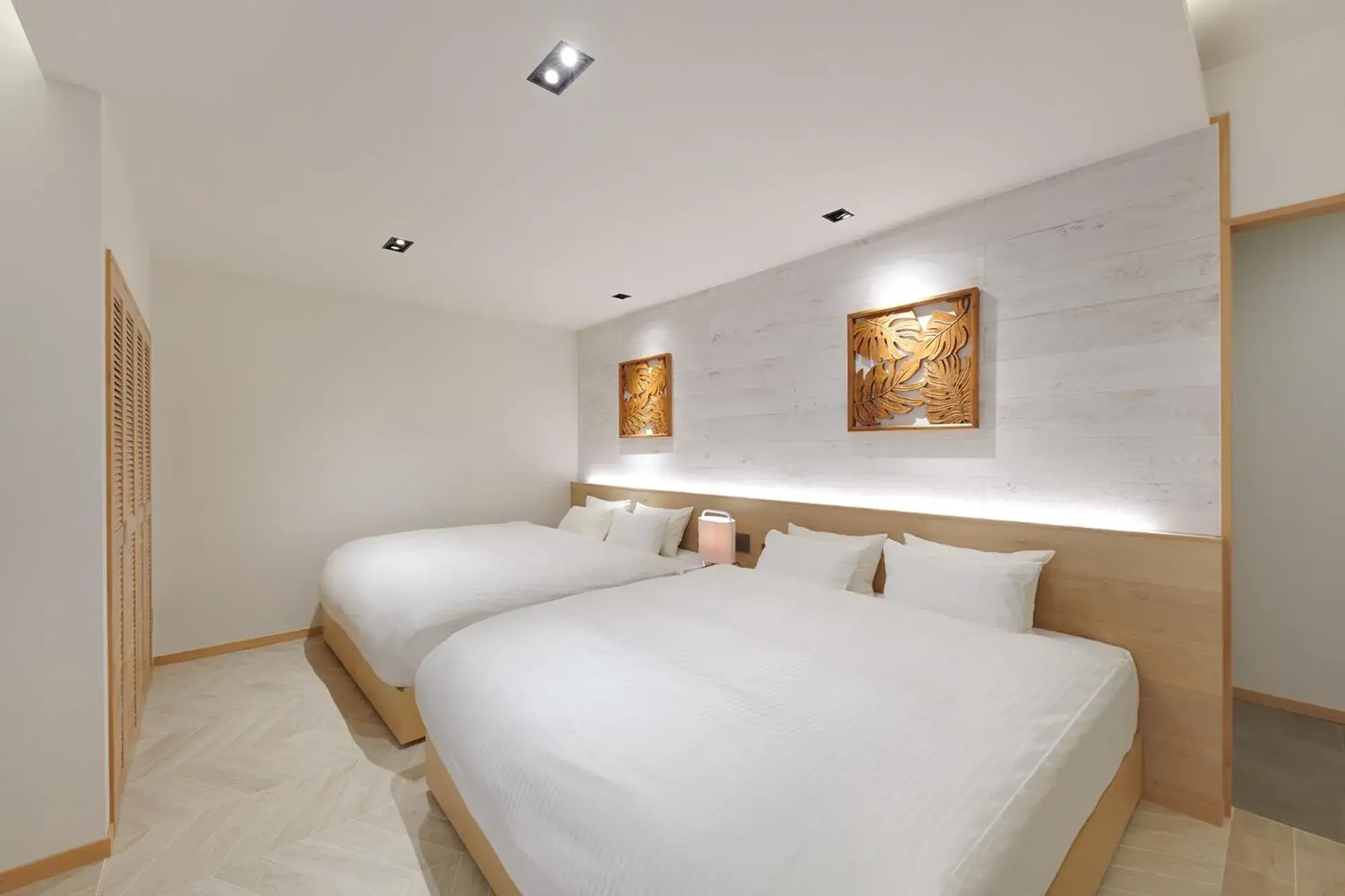 Bedroom, Bed in THIRD ishigakijima Bedroom, Bed in THIRD ishigakijima