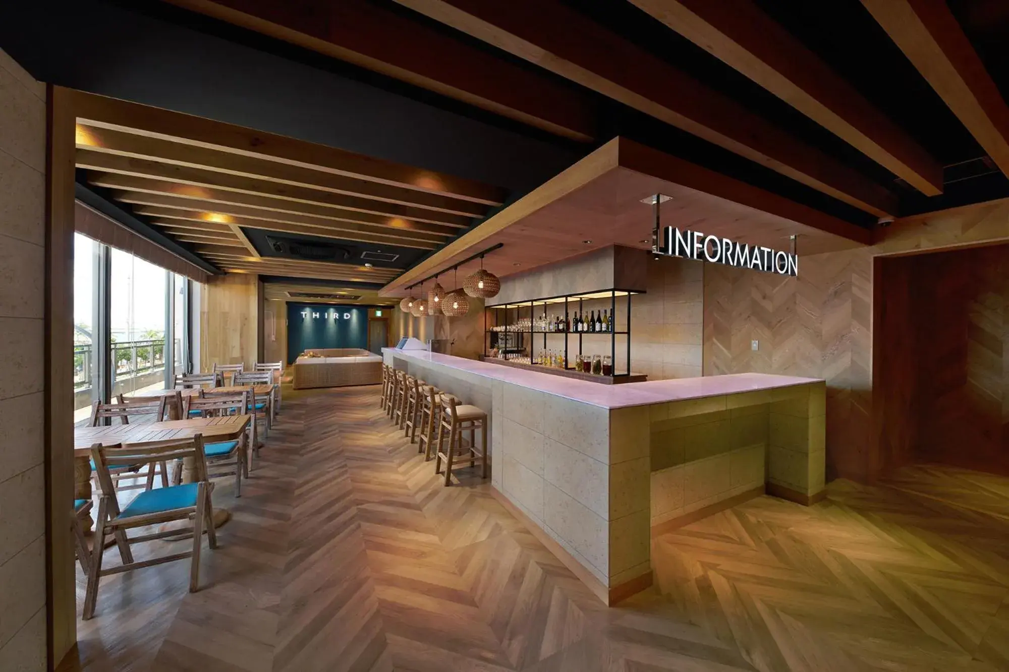 Restaurant/places to eat in THIRD ishigakijima Restaurant/places to eat in THIRD ishigakijima