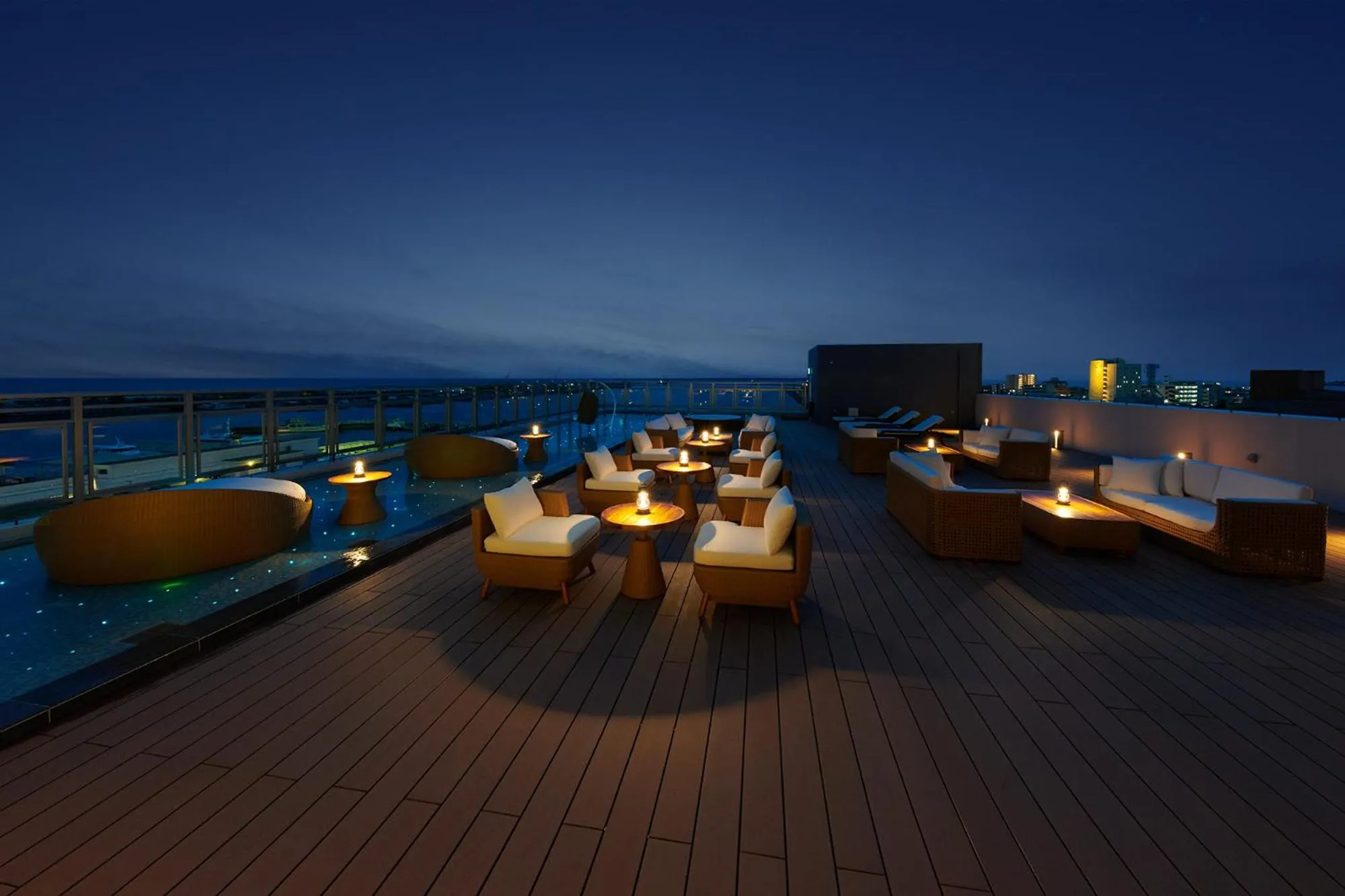 Balcony/Terrace in THIRD ishigakijima