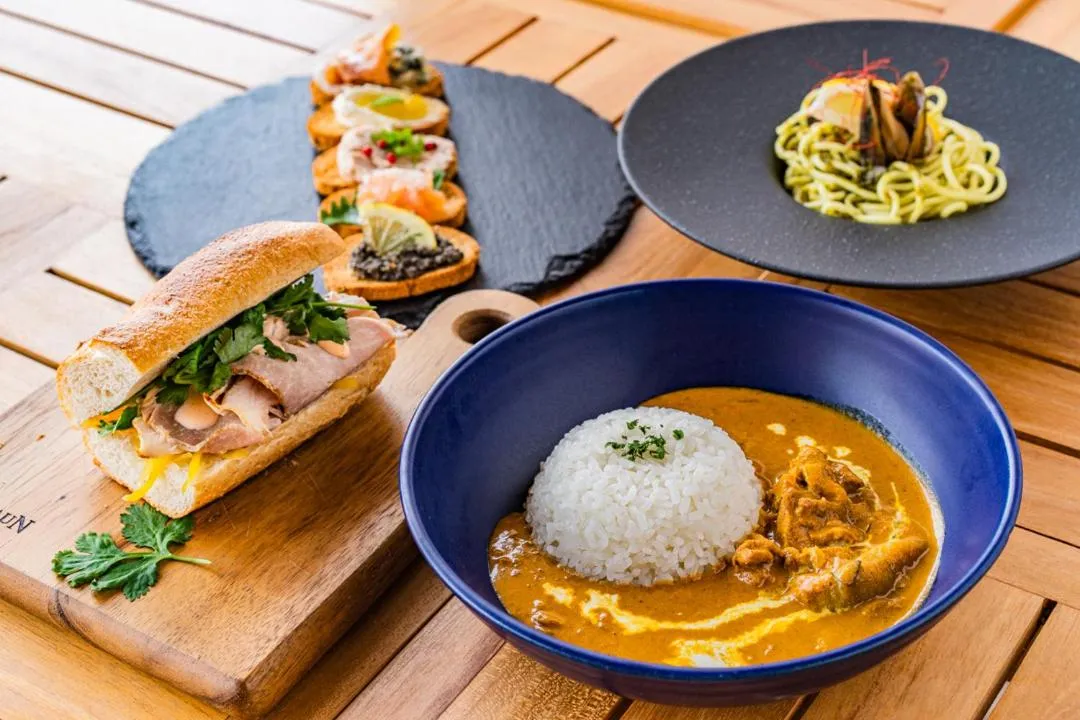 Restaurant/places to eat in THIRD ishigakijima