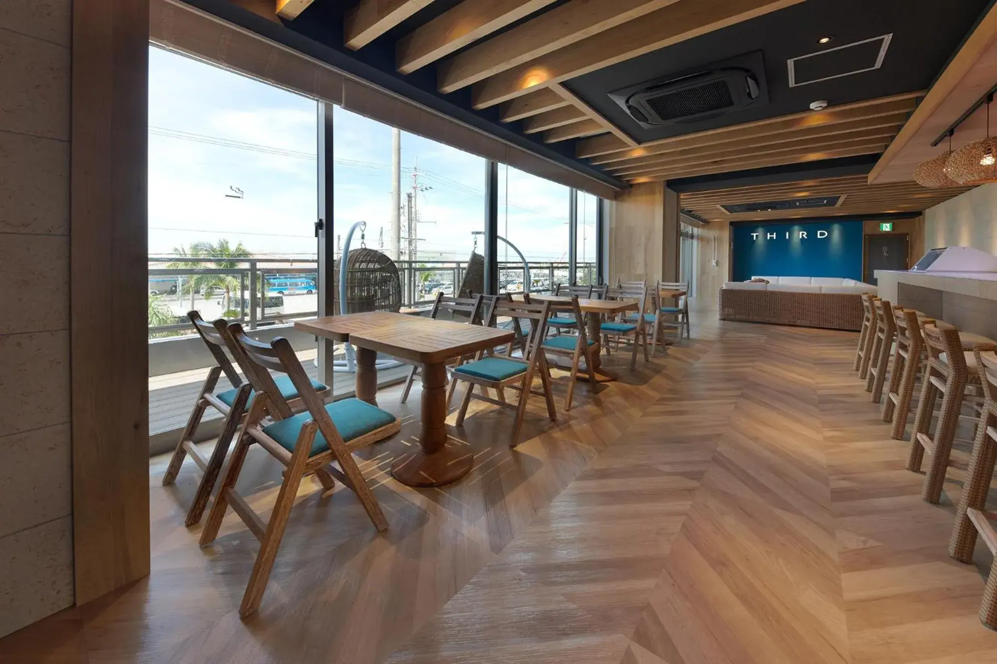 Restaurant/places to eat in THIRD ishigakijima Restaurant/places to eat in THIRD ishigakijima