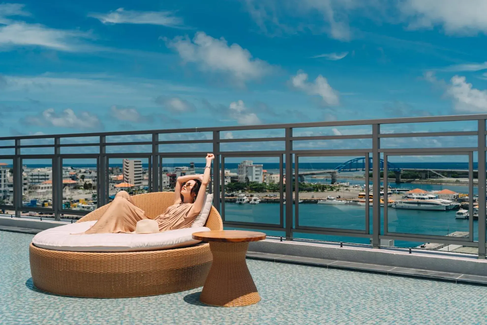 Sea view in THIRD ishigakijima Sea view in THIRD ishigakijima