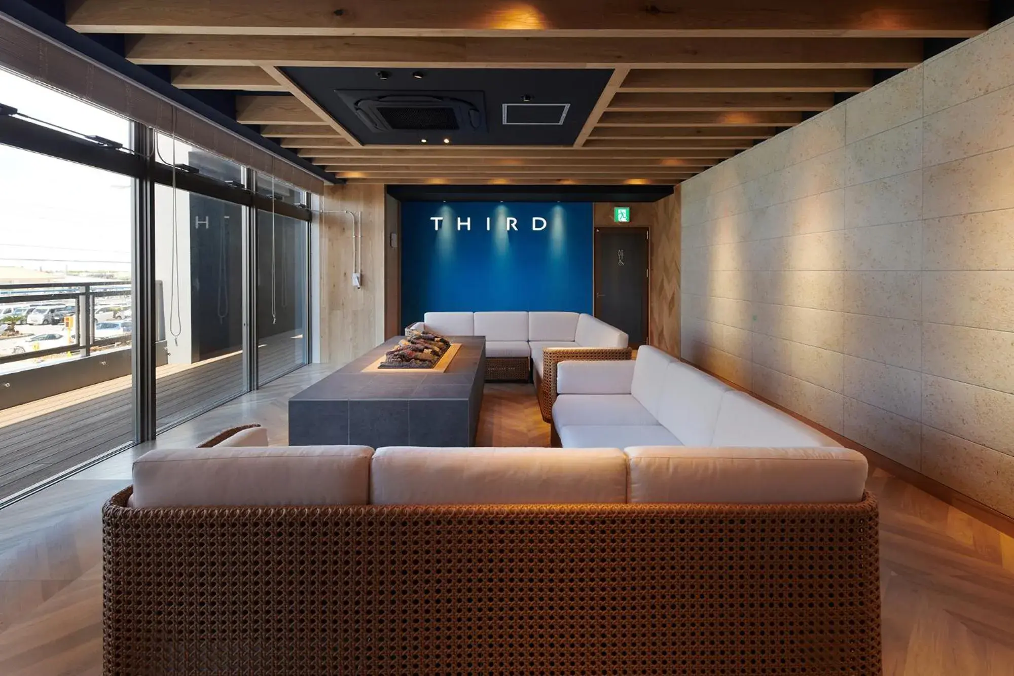 Lounge or bar, Bed in THIRD ishigakijima Lounge or bar, Bed in THIRD ishigakijima