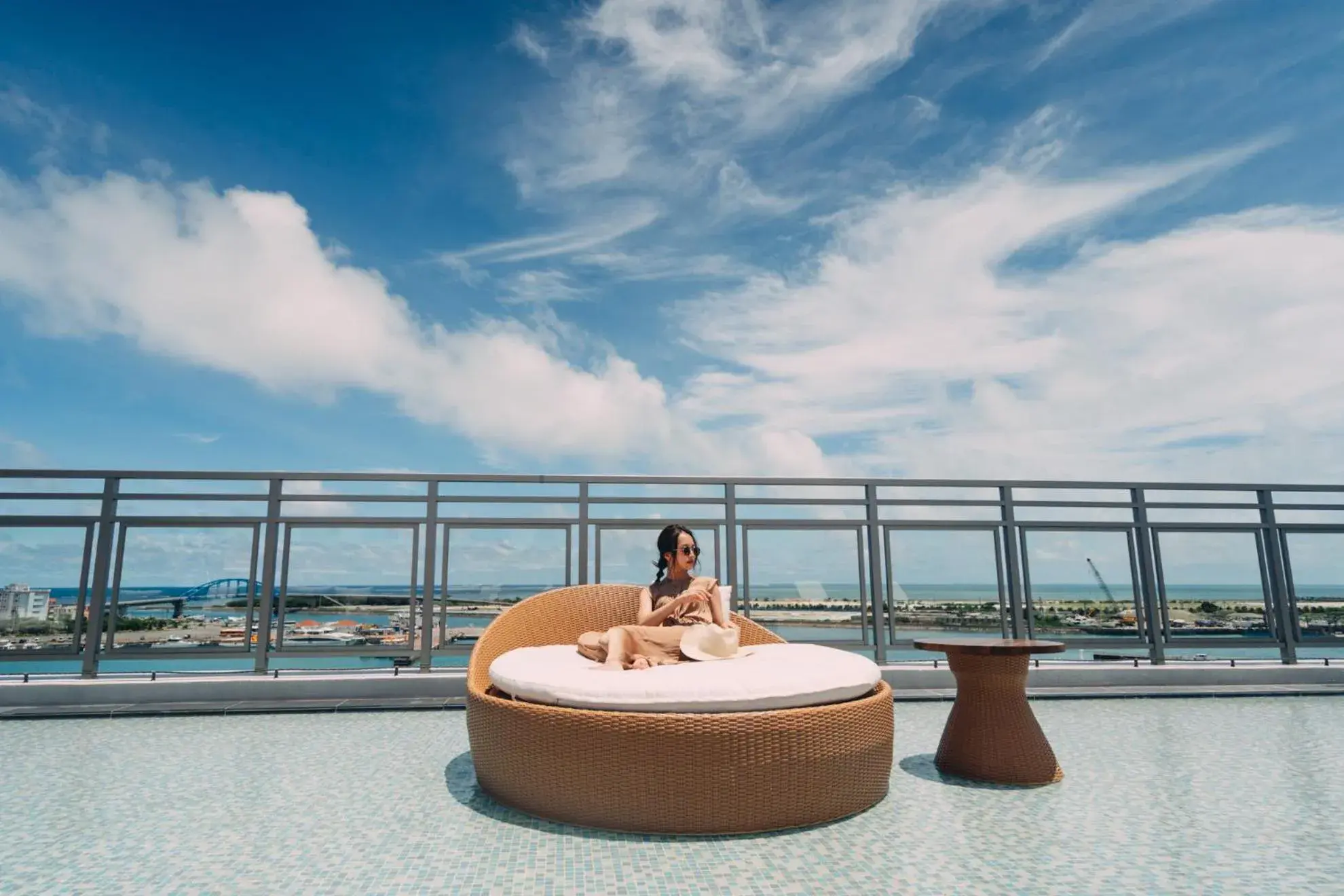 Sea view in THIRD ishigakijima Sea view in THIRD ishigakijima