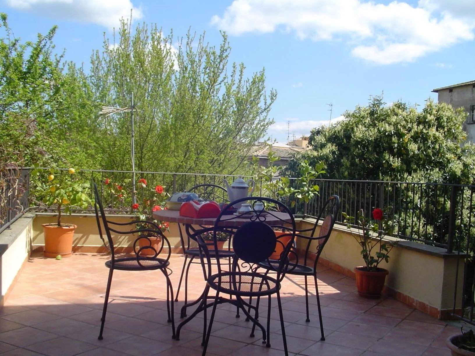 Casa Flavia