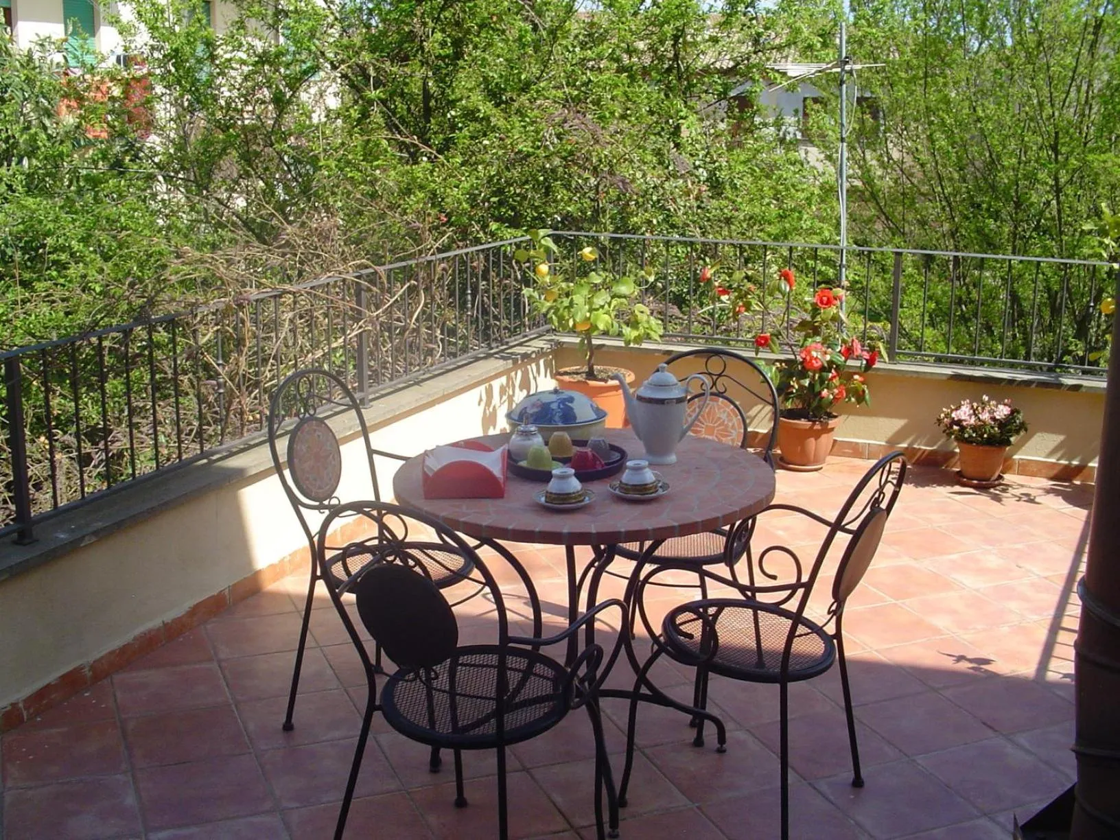 Casa Flavia