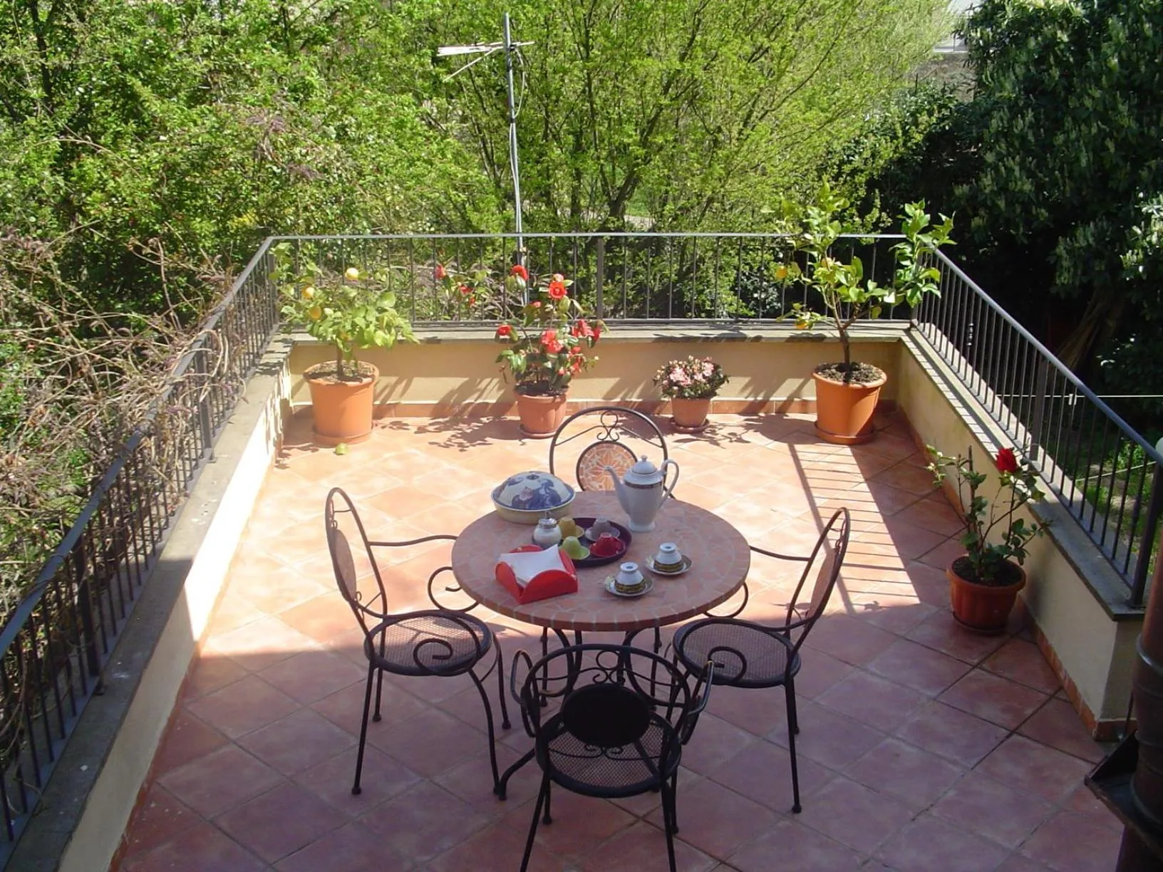 Casa Flavia