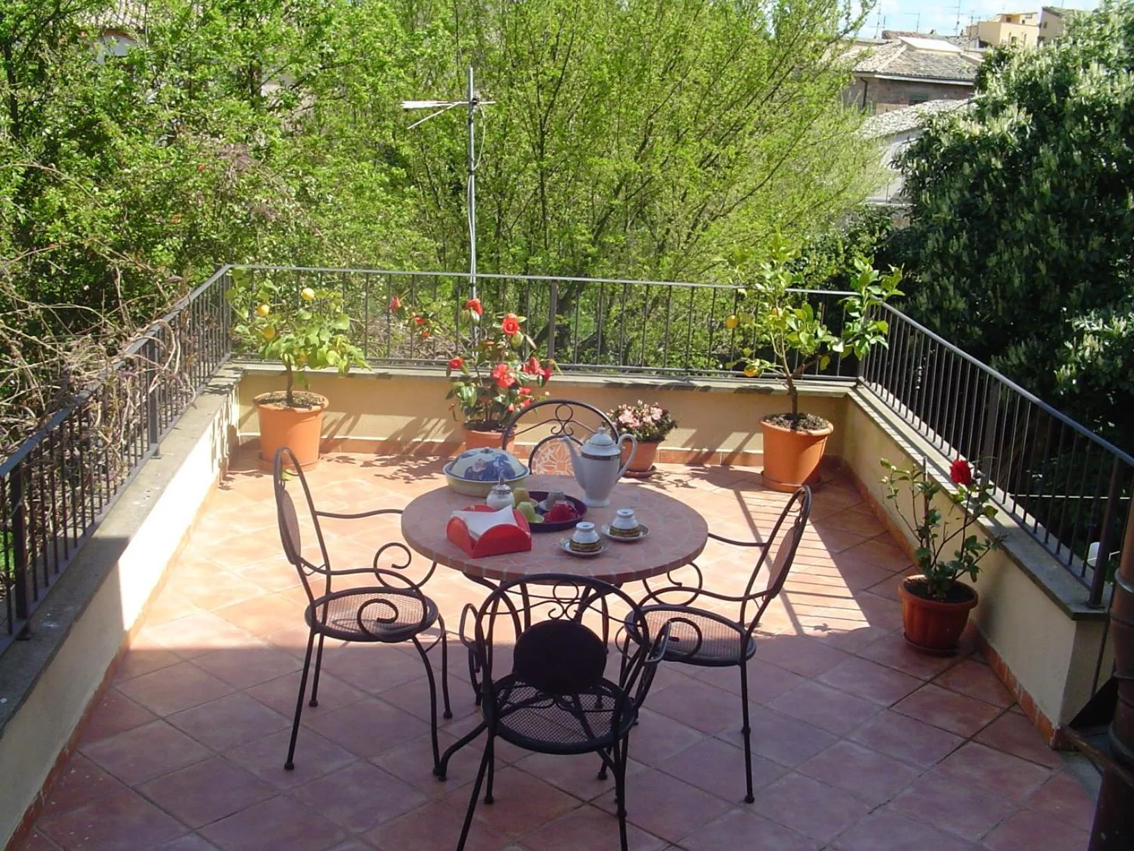 Casa Flavia