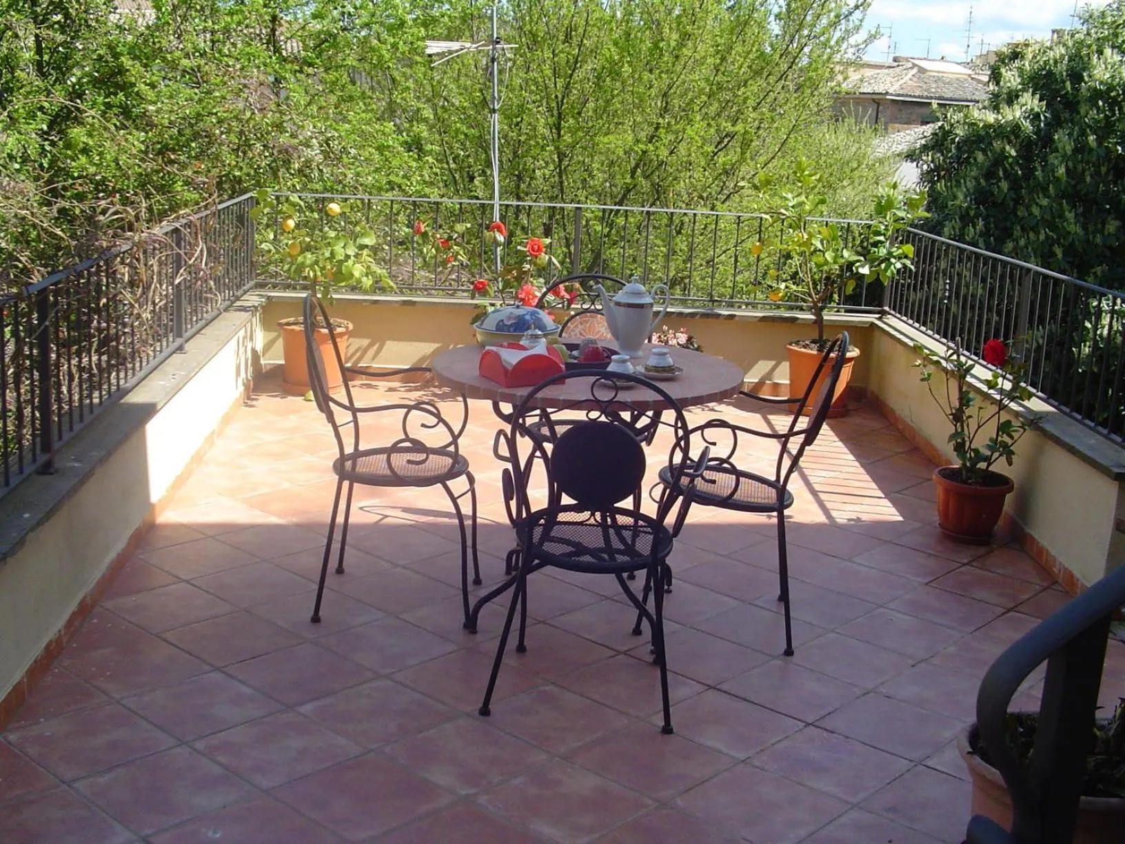 Casa Flavia