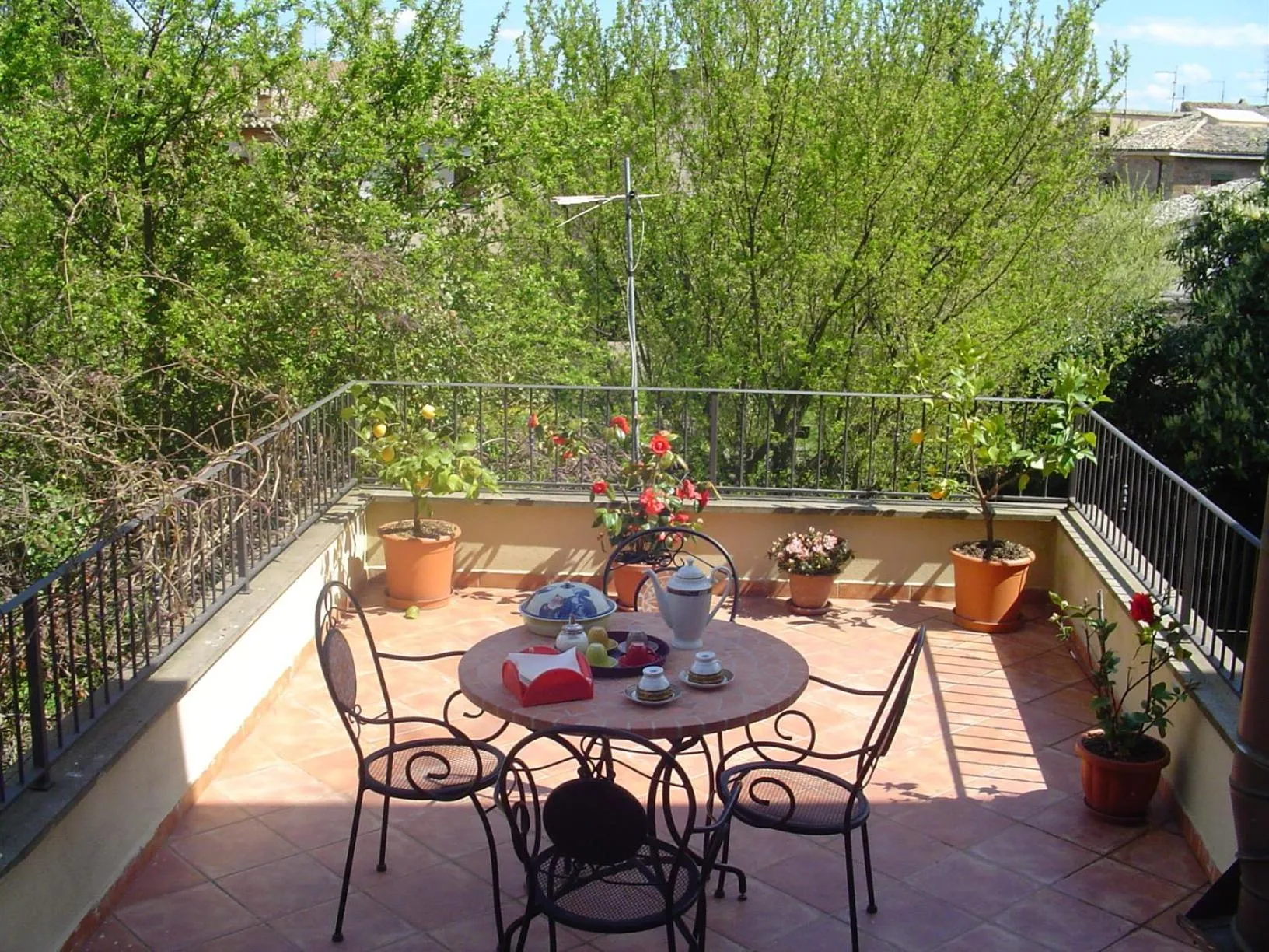 Casa Flavia