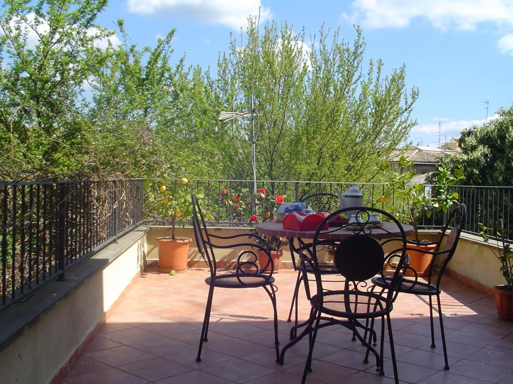 Casa Flavia