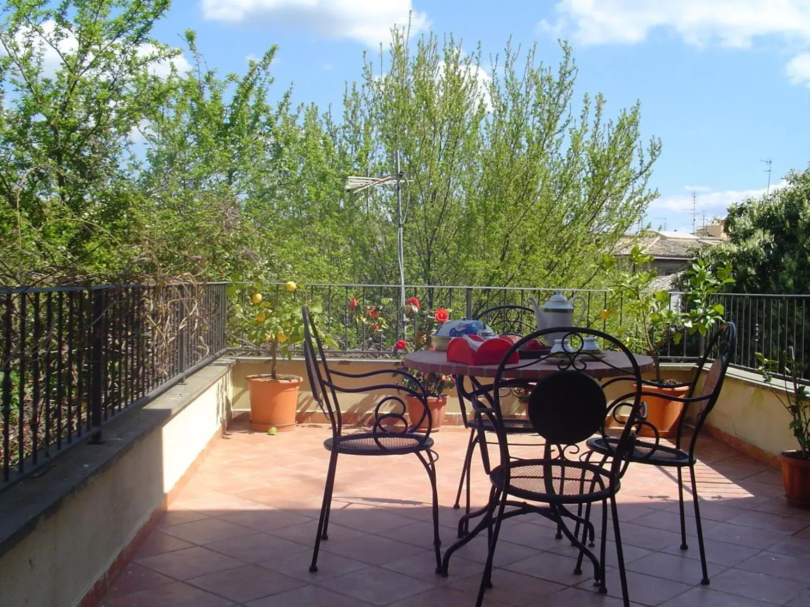 One-Bedroom Apartment - single occupancy in Casa Flavia One-Bedroom Apartment - single occupancy in Casa Flavia