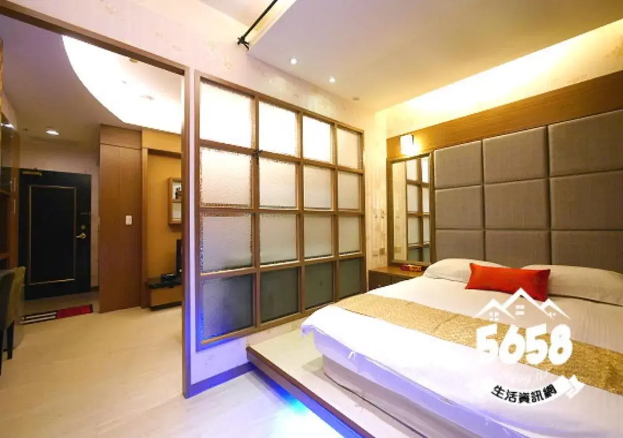 Bedroom, Bed in 85 Cape Inn Bedroom, Bed in 85 Cape Inn