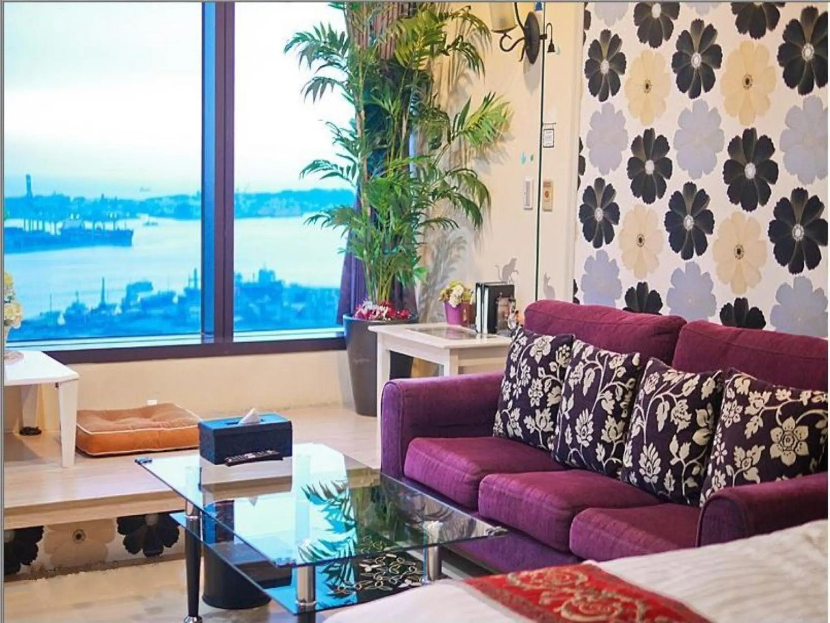 Sea view in 85 Cape Inn Sea view in 85 Cape Inn