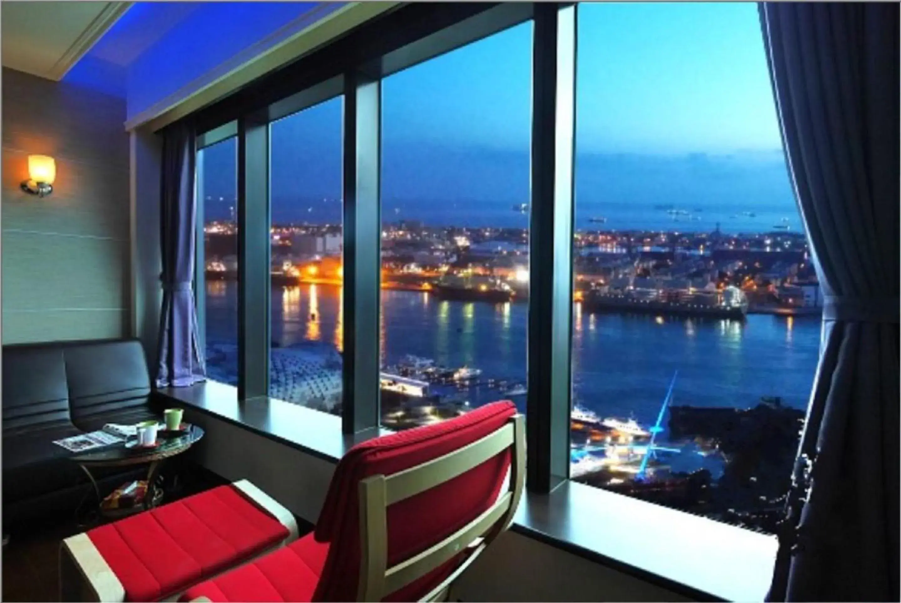 City view in 85 Cape Inn City view in 85 Cape Inn