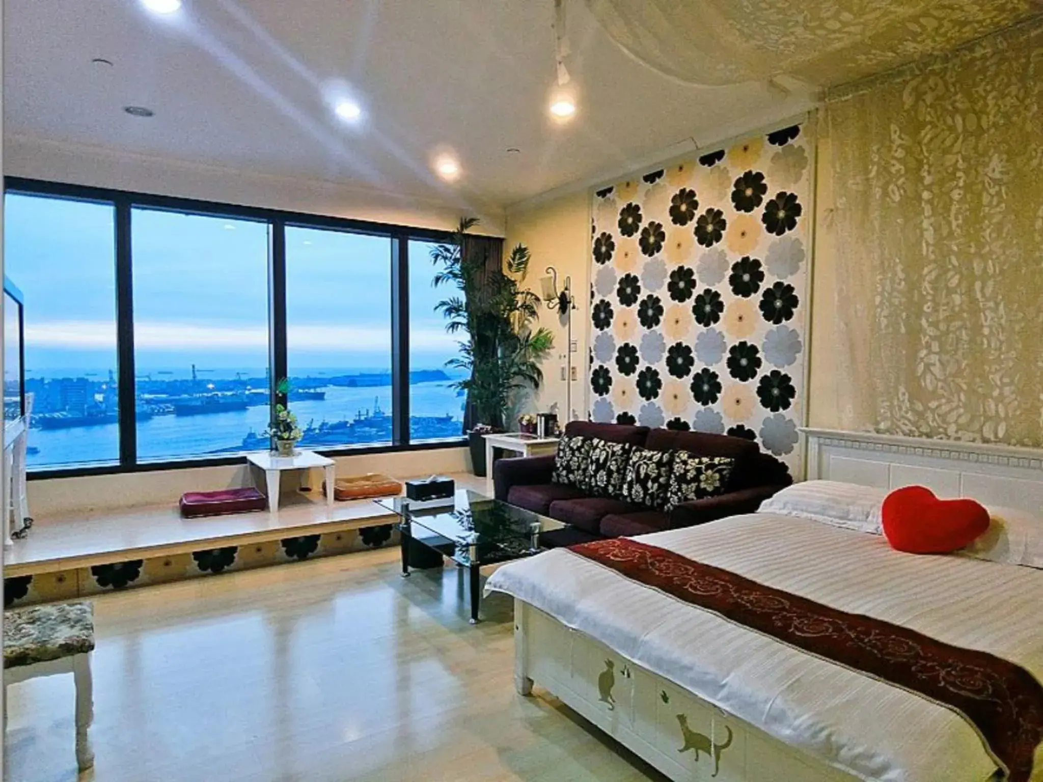 Sea view, Bed in 85 Cape Inn Sea view, Bed in 85 Cape Inn