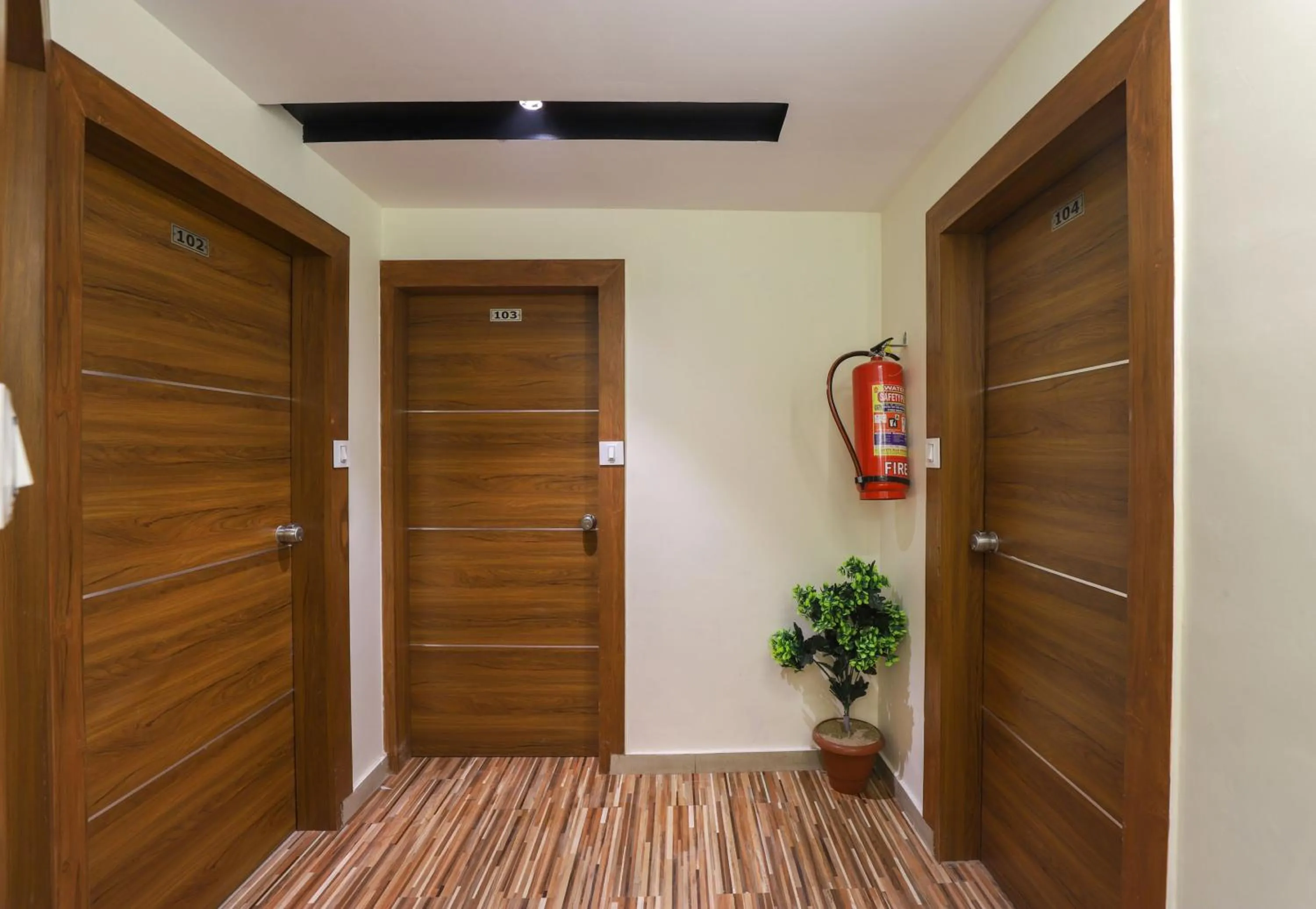 Lobby or reception in Hotel O Shubham Inn