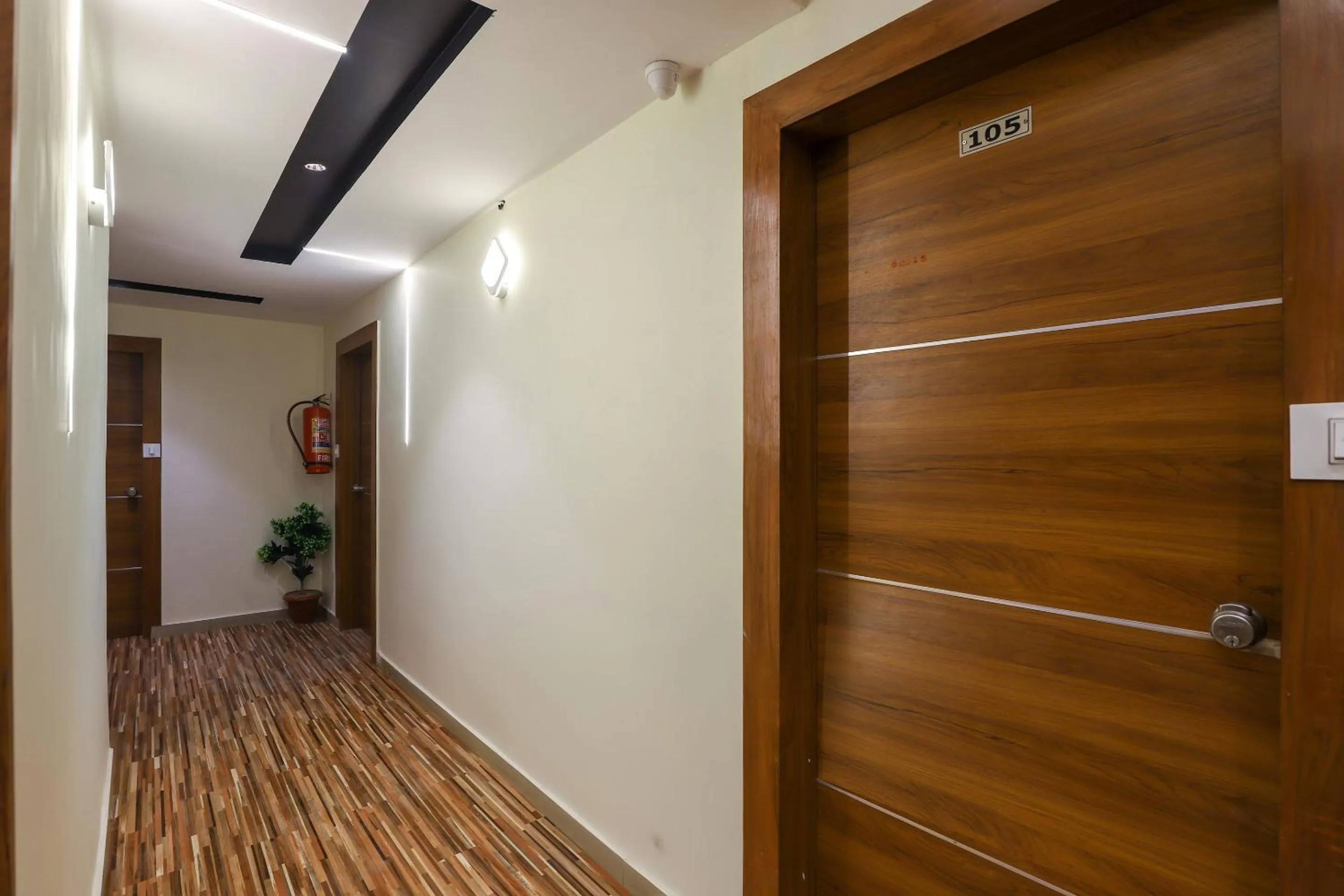 Lobby or reception in Super Hotel O Shubham Inn