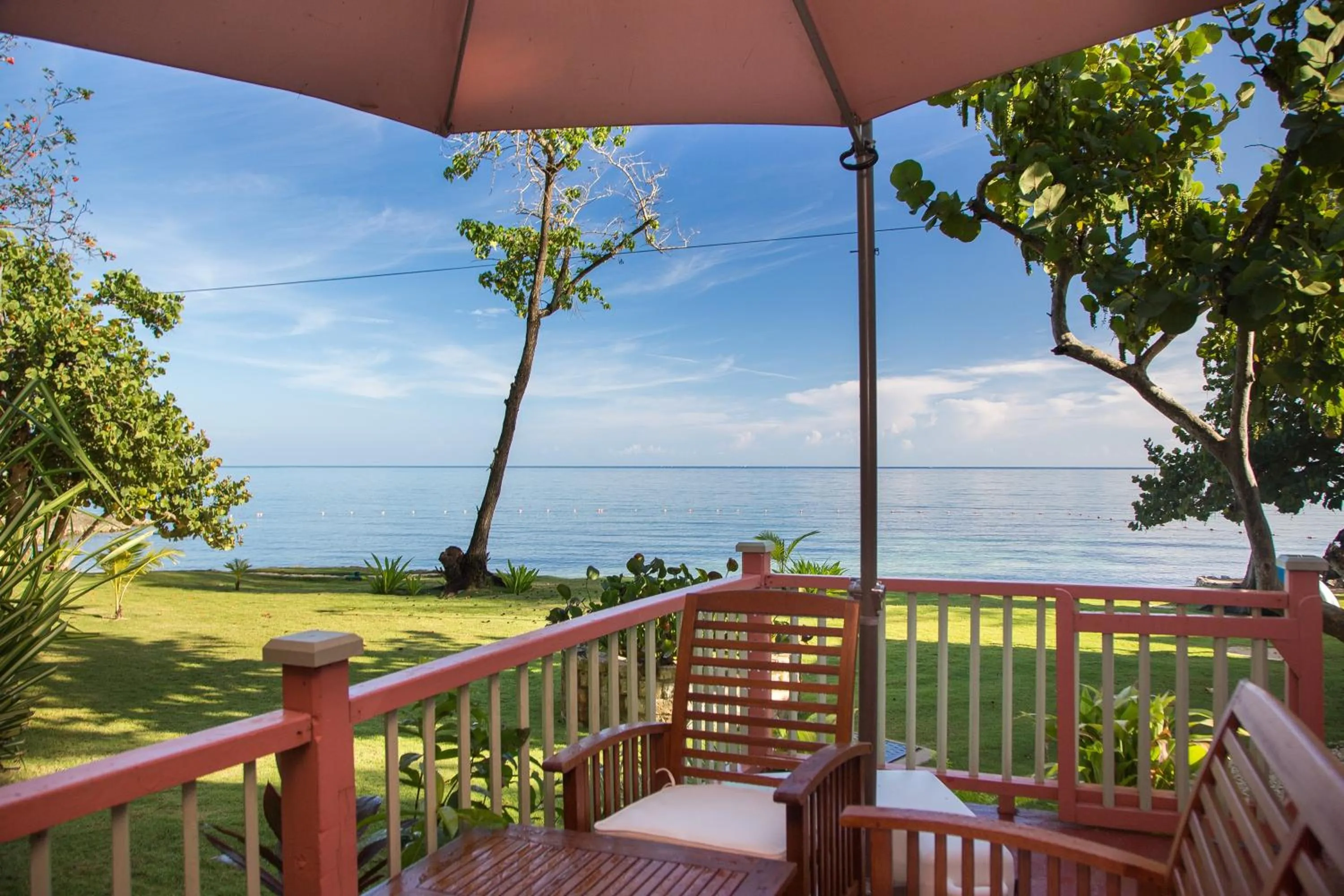 View (from property/room) in Llantrissant Beachcliff Villa