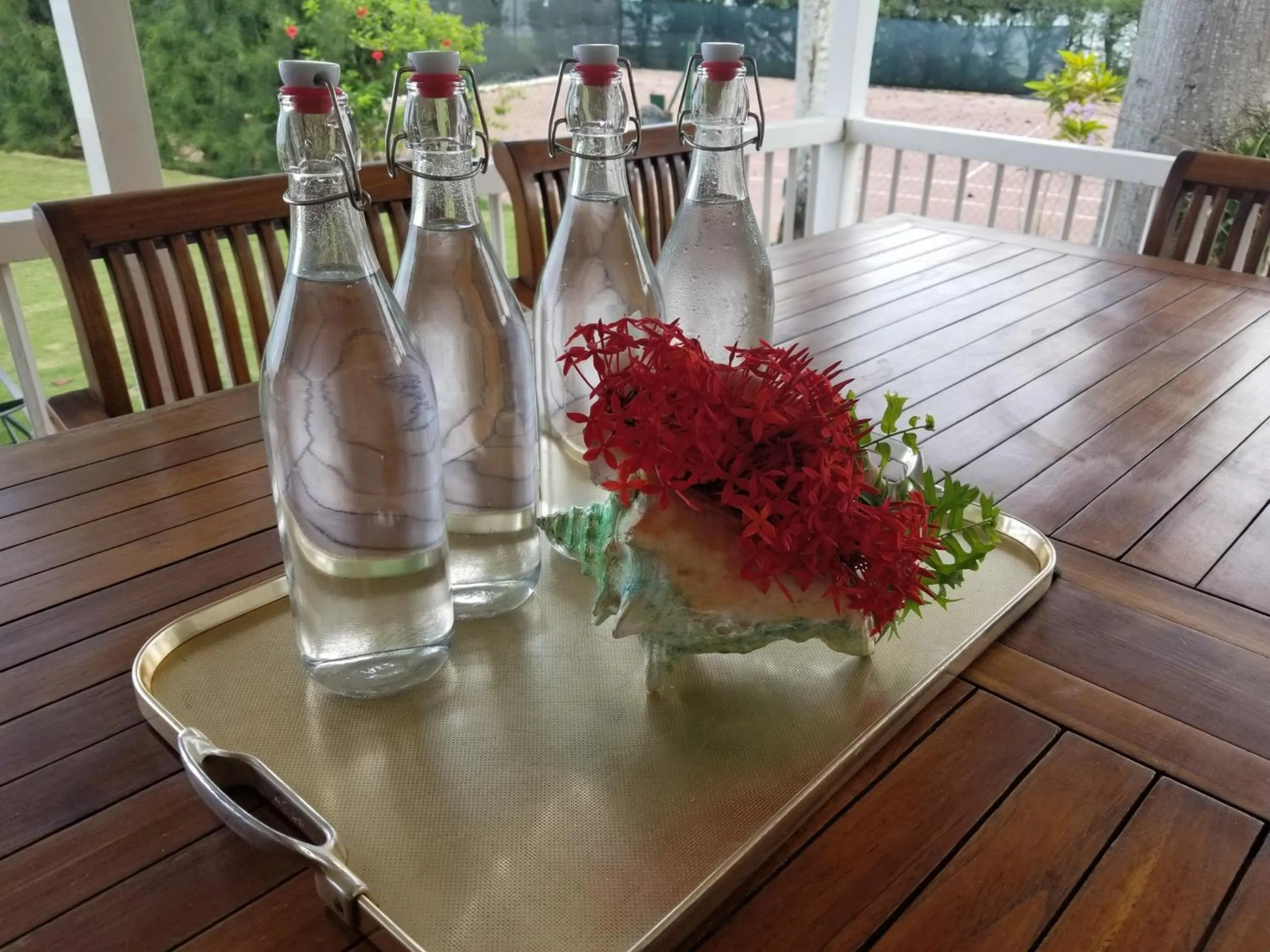 Food and drinks in Llantrissant Beachcliff Villa