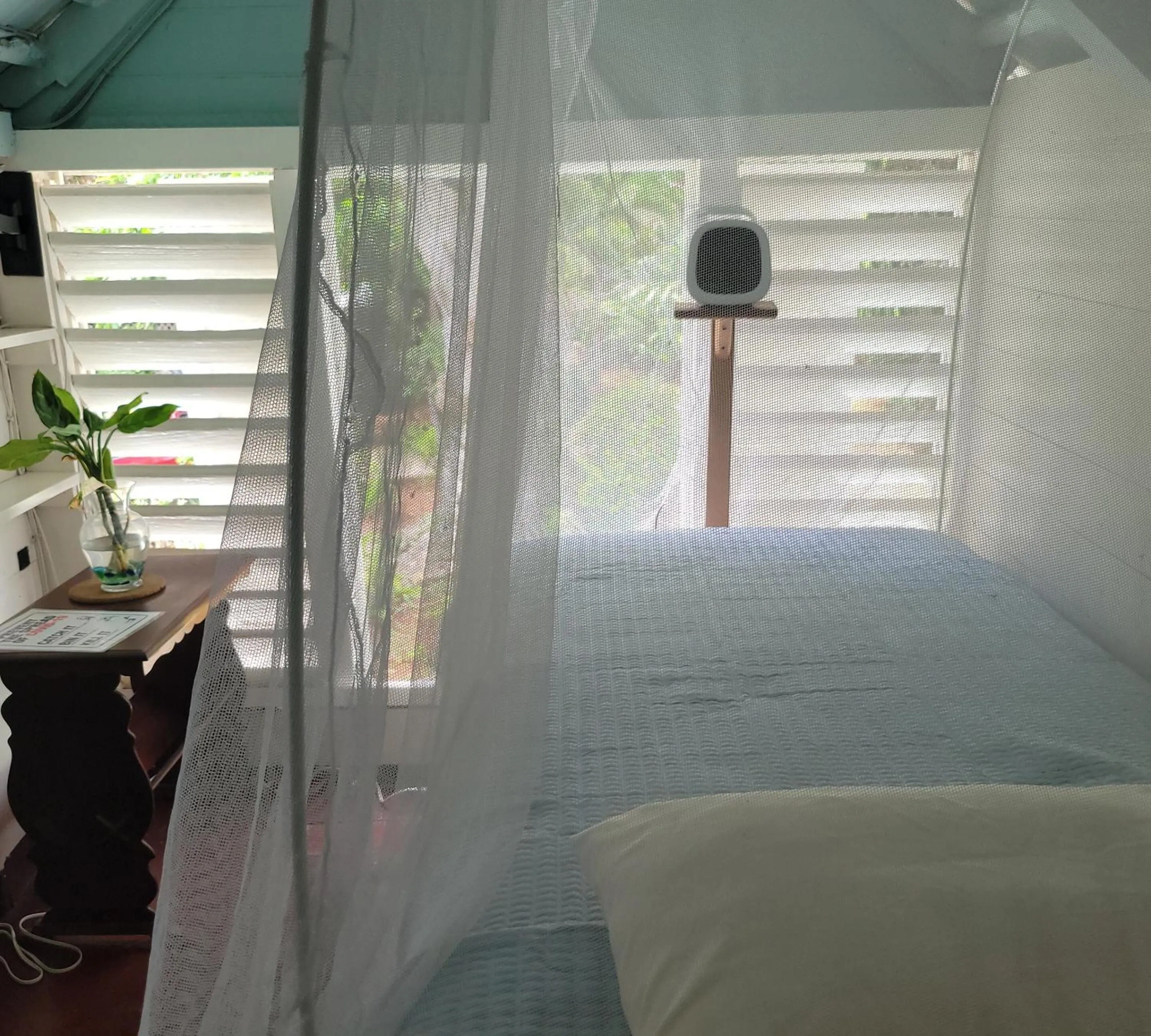 Bedroom, Bed in Llantrissant Beachcliff Villa