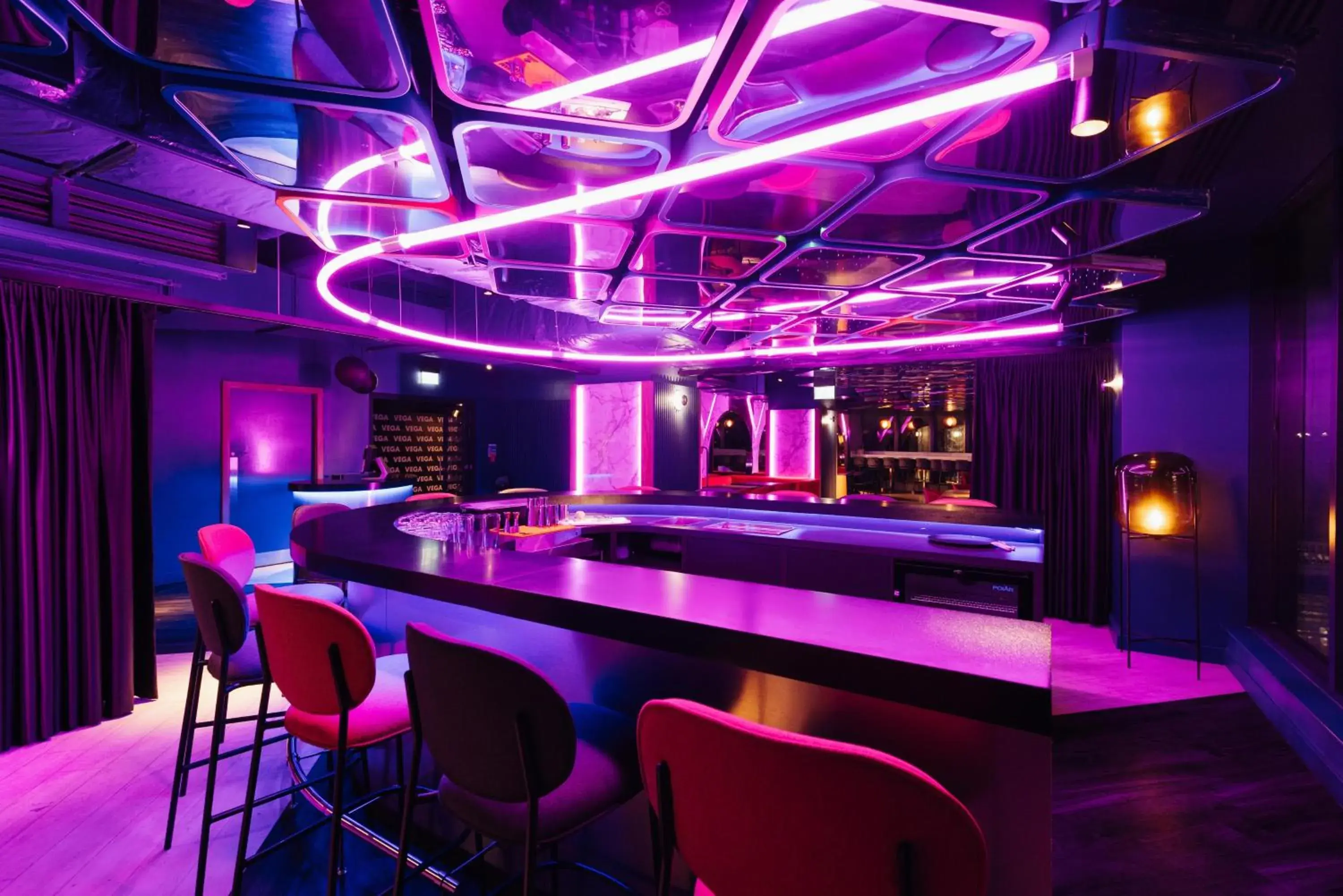 Restaurant/places to eat in YOTEL Glasgow Restaurant/places to eat in YOTEL Glasgow