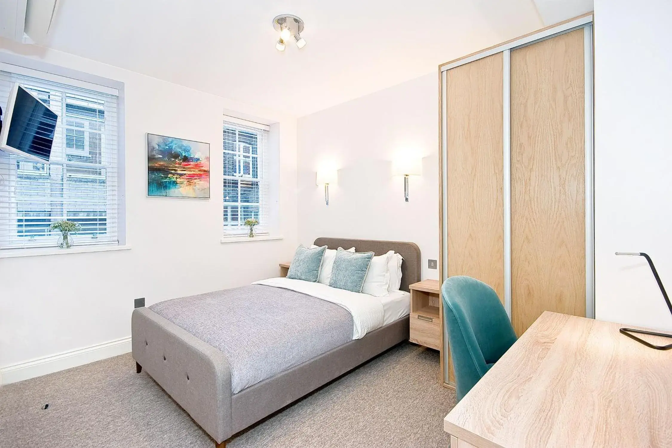 Eldon Chambers Pod 6 by City Living London Eldon Chambers Pod 6 by City Living London