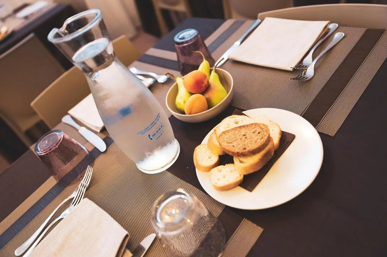 Lunch in Hotel Venezia New