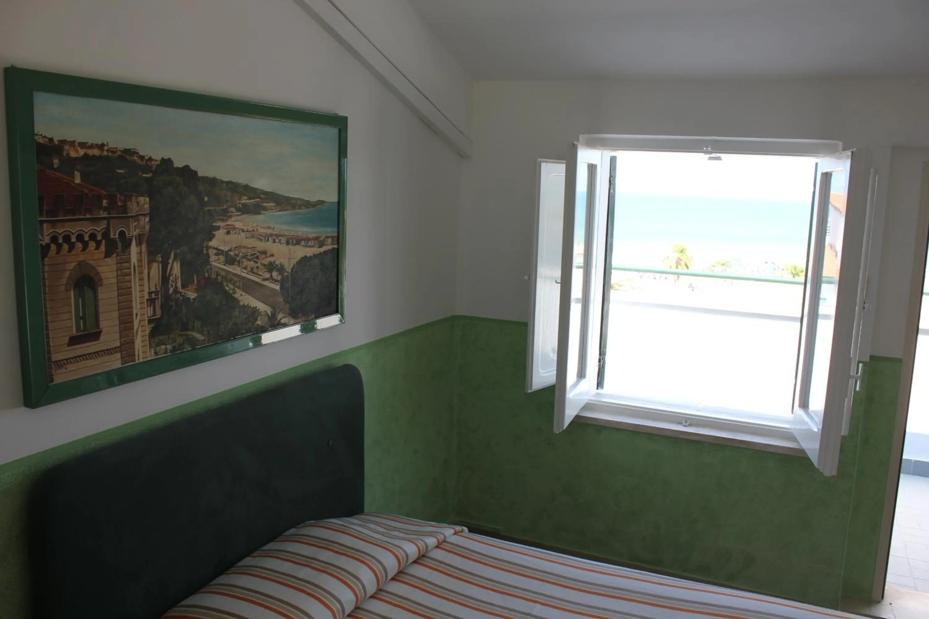 Bedroom, Bed in Hotel Venezia New