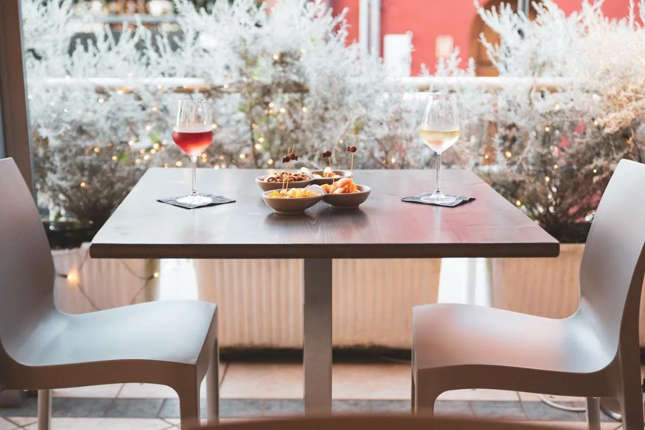 Meals in Hotel Venezia New