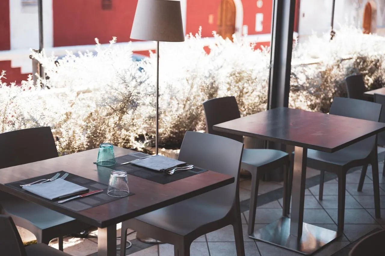 Balcony/Terrace in Hotel Venezia New