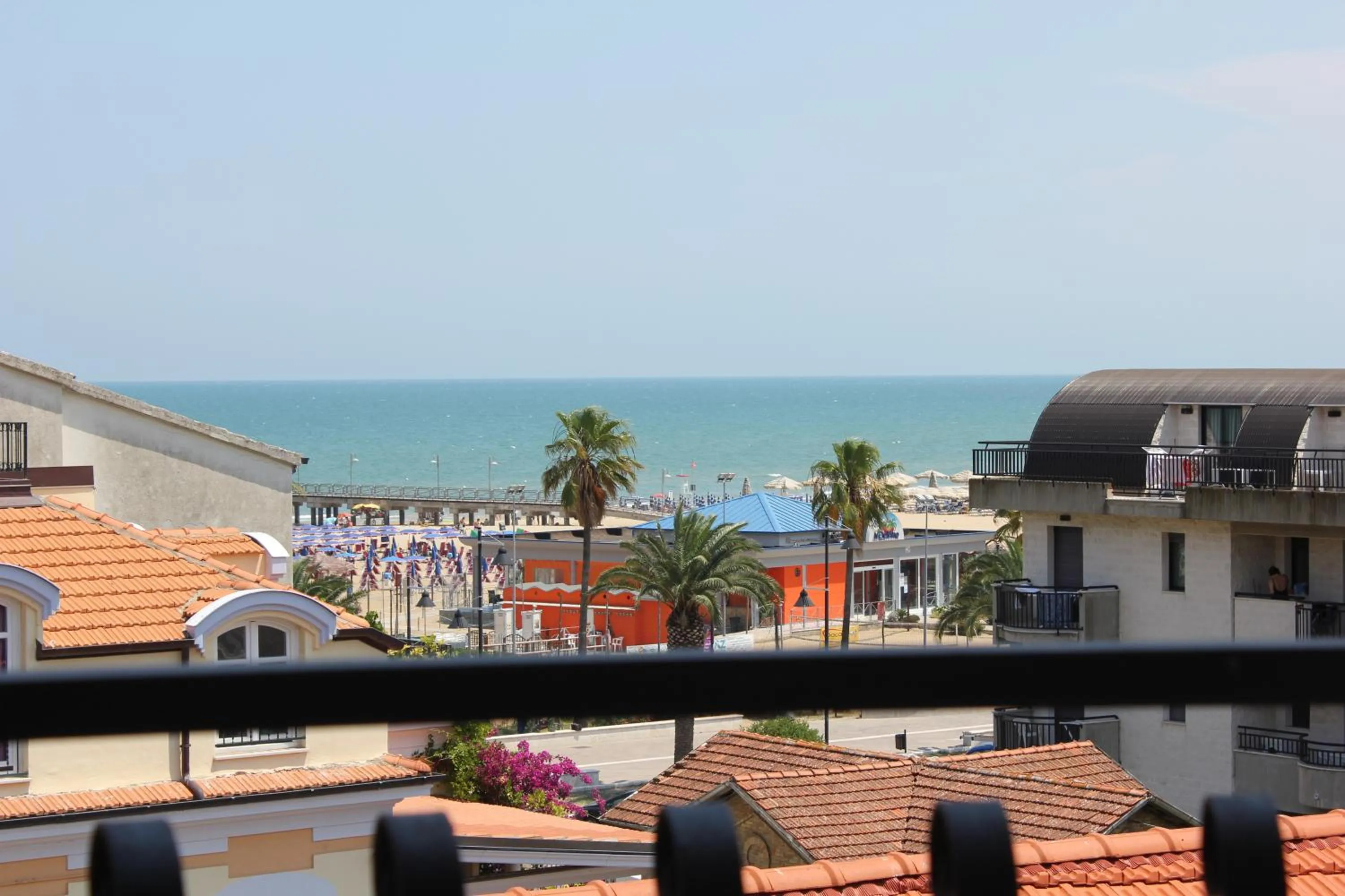 Sea view in Hotel Venezia New