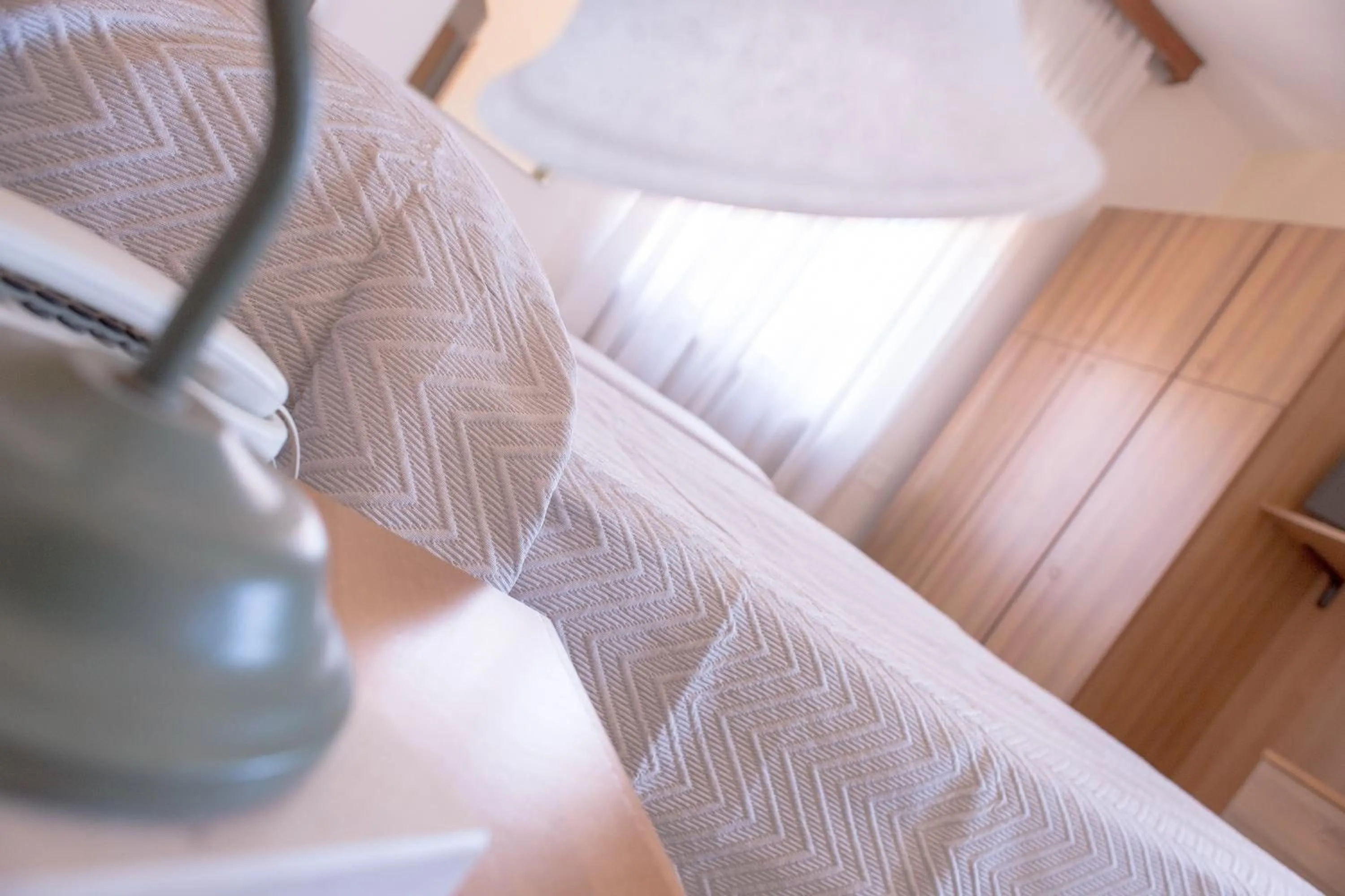 Bedroom in Hotel Venezia New