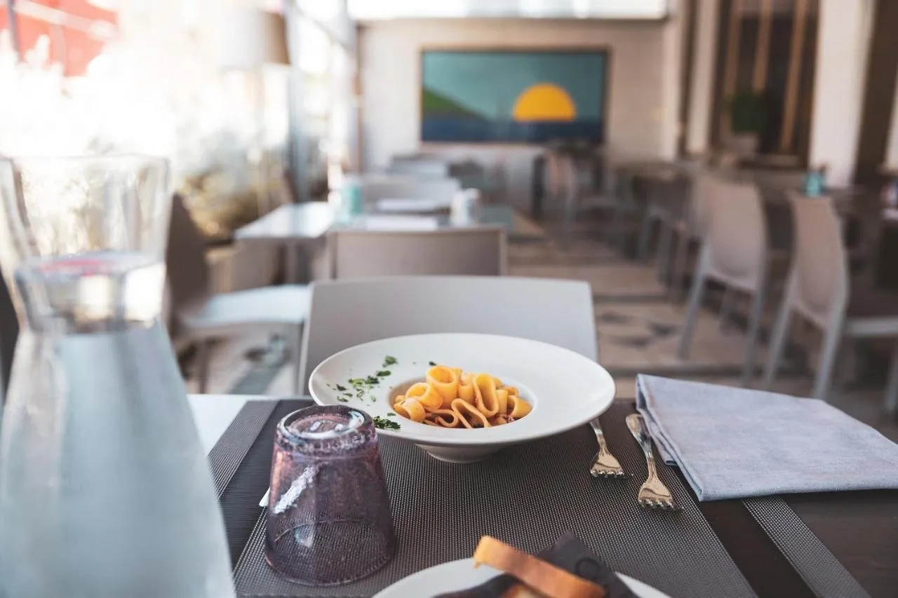 Lunch in Hotel Venezia New