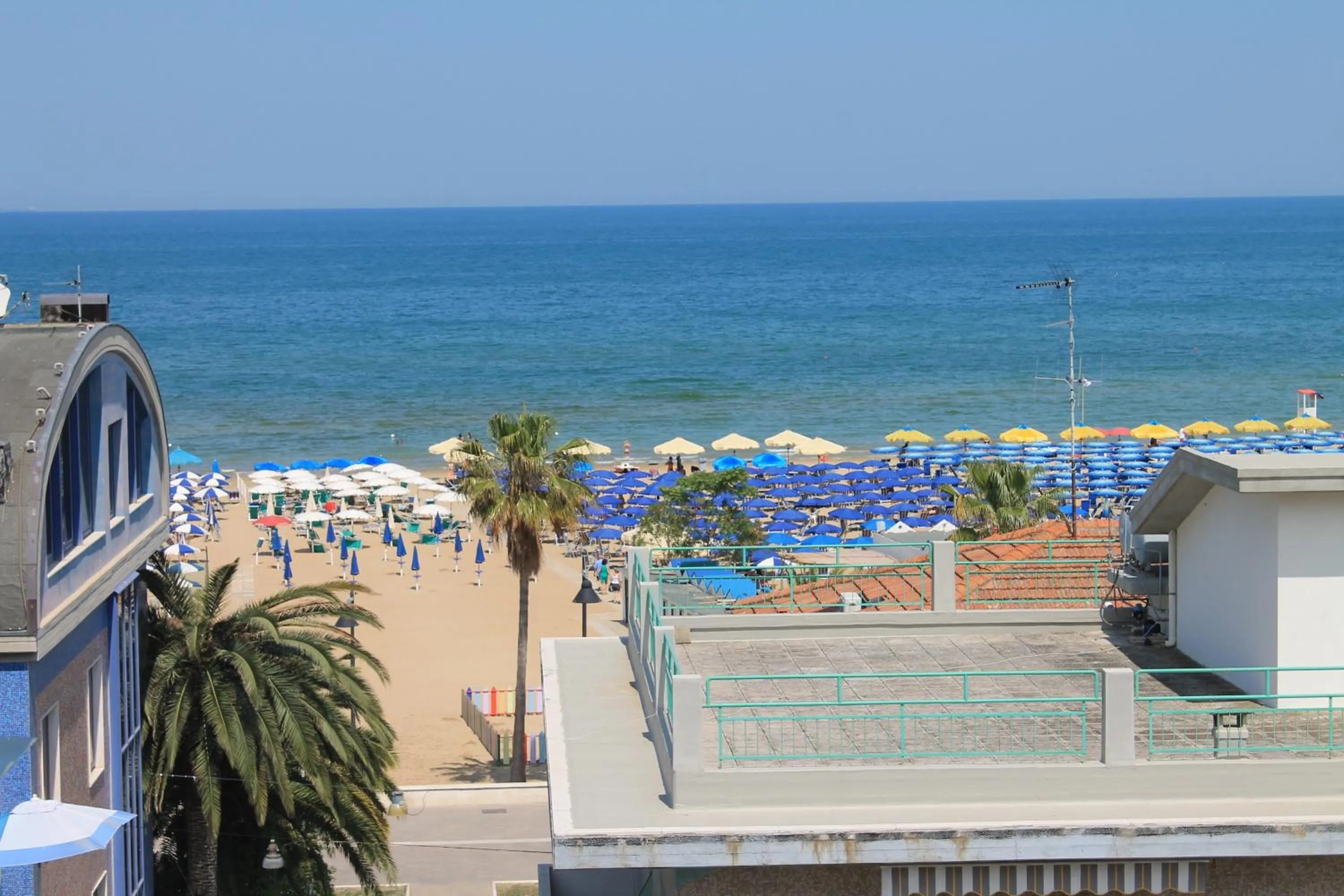 Sea view in Hotel Venezia New