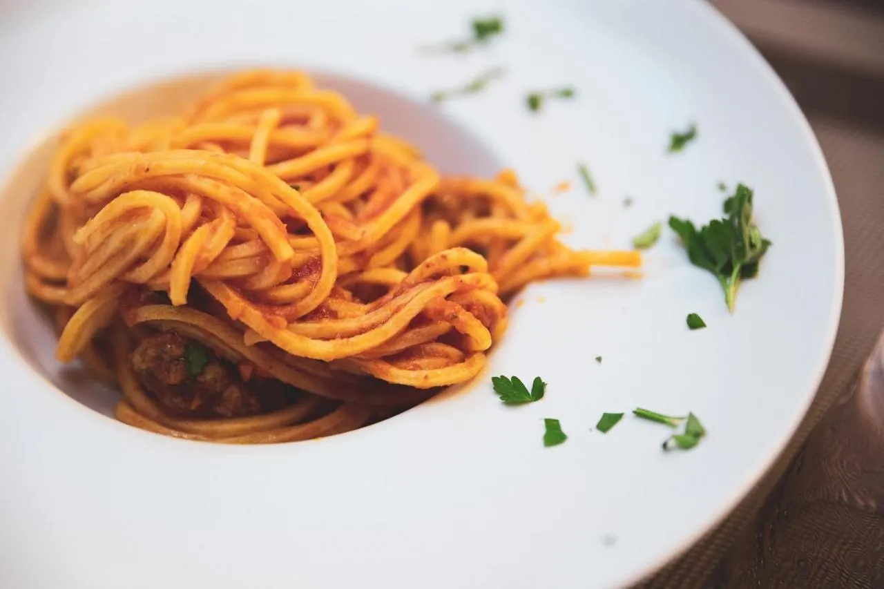 Lunch in Hotel Venezia New