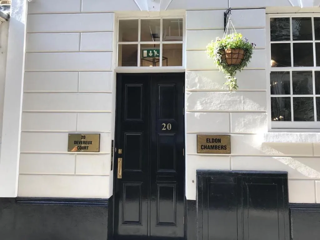 Property building in Eldon Chambers Pod 3 by City Living London